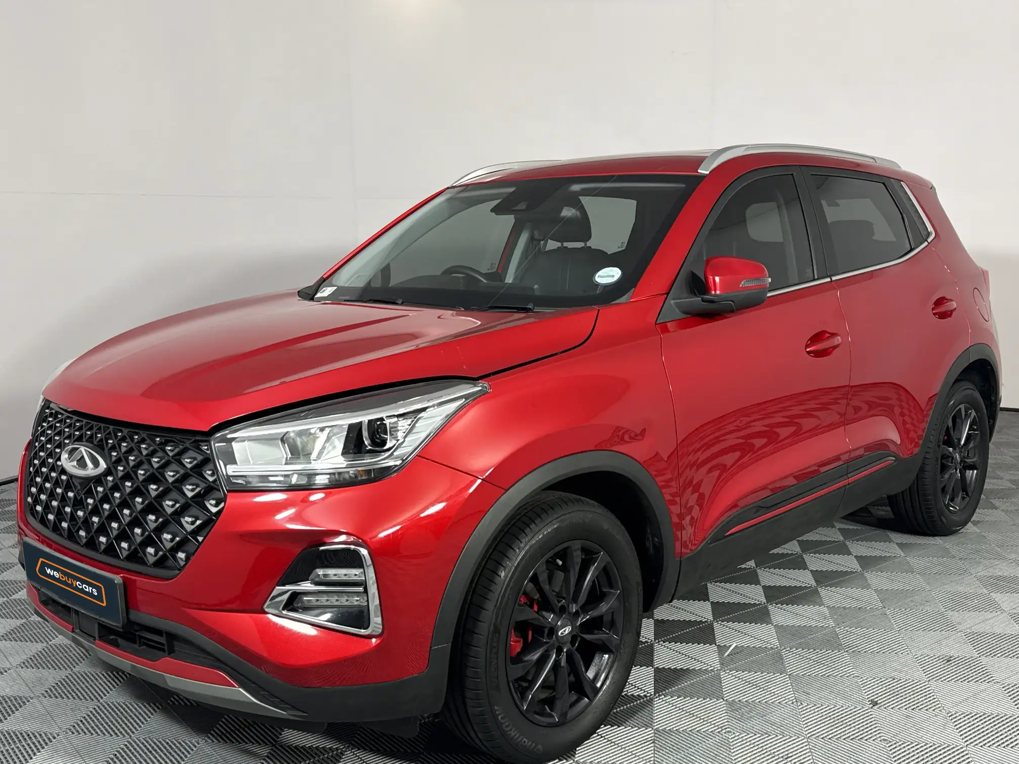 2022 Chery Tiggo 4