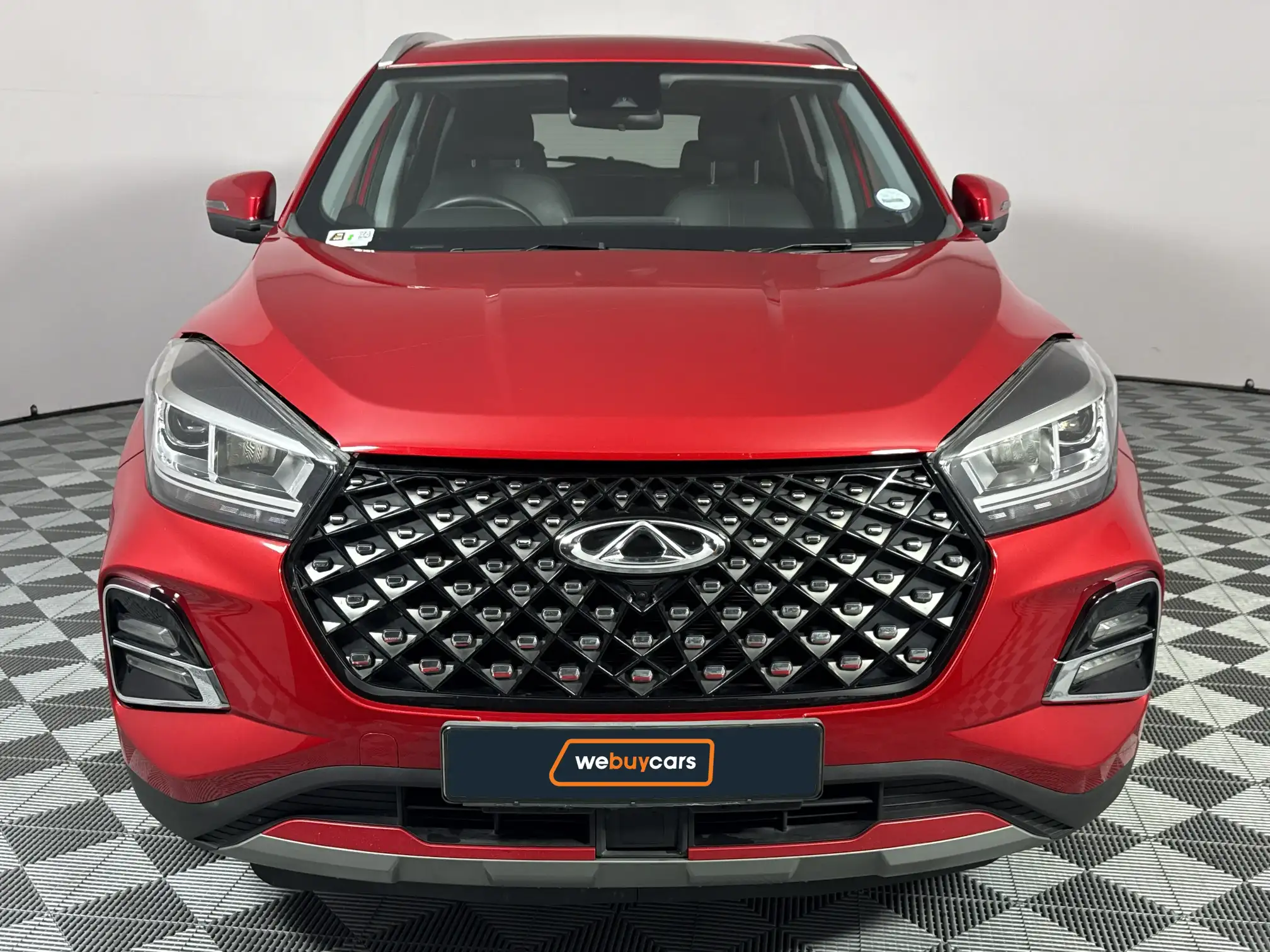 Chery Tiggo 4