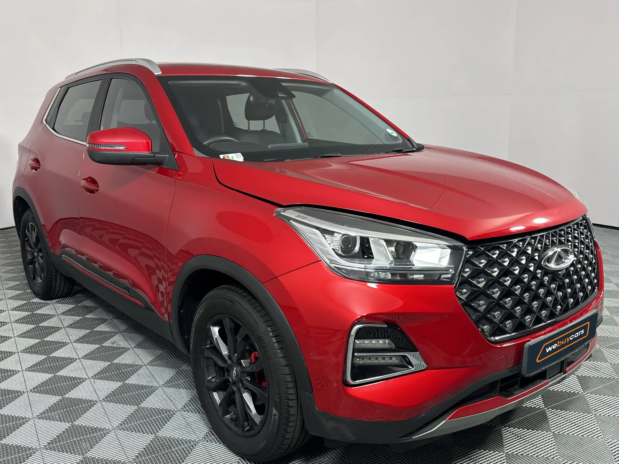 Chery Tiggo 4