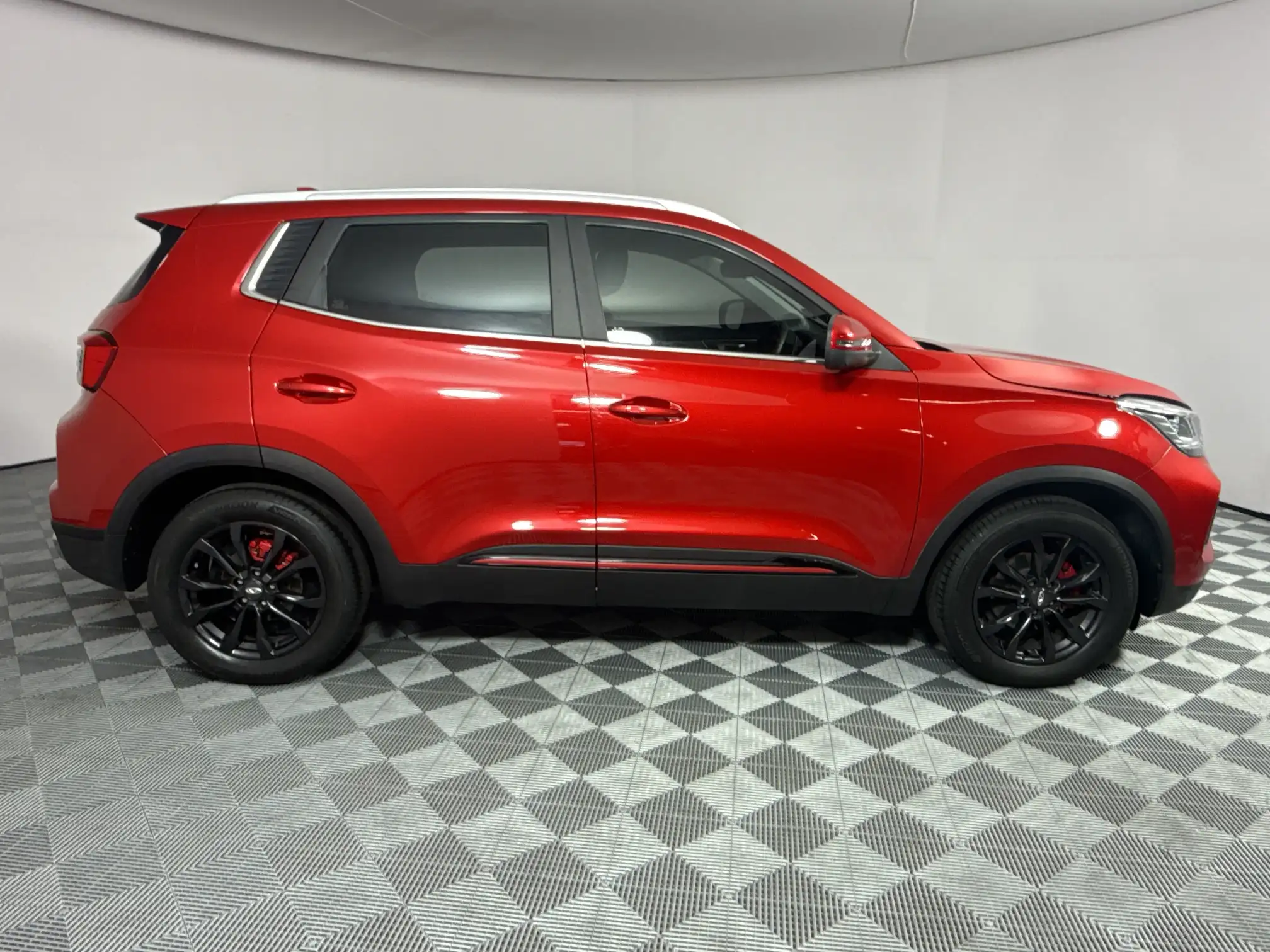 Chery Tiggo 4