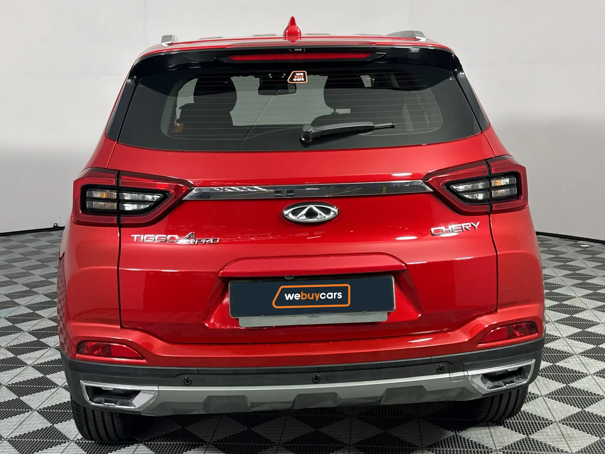 Chery Tiggo 4