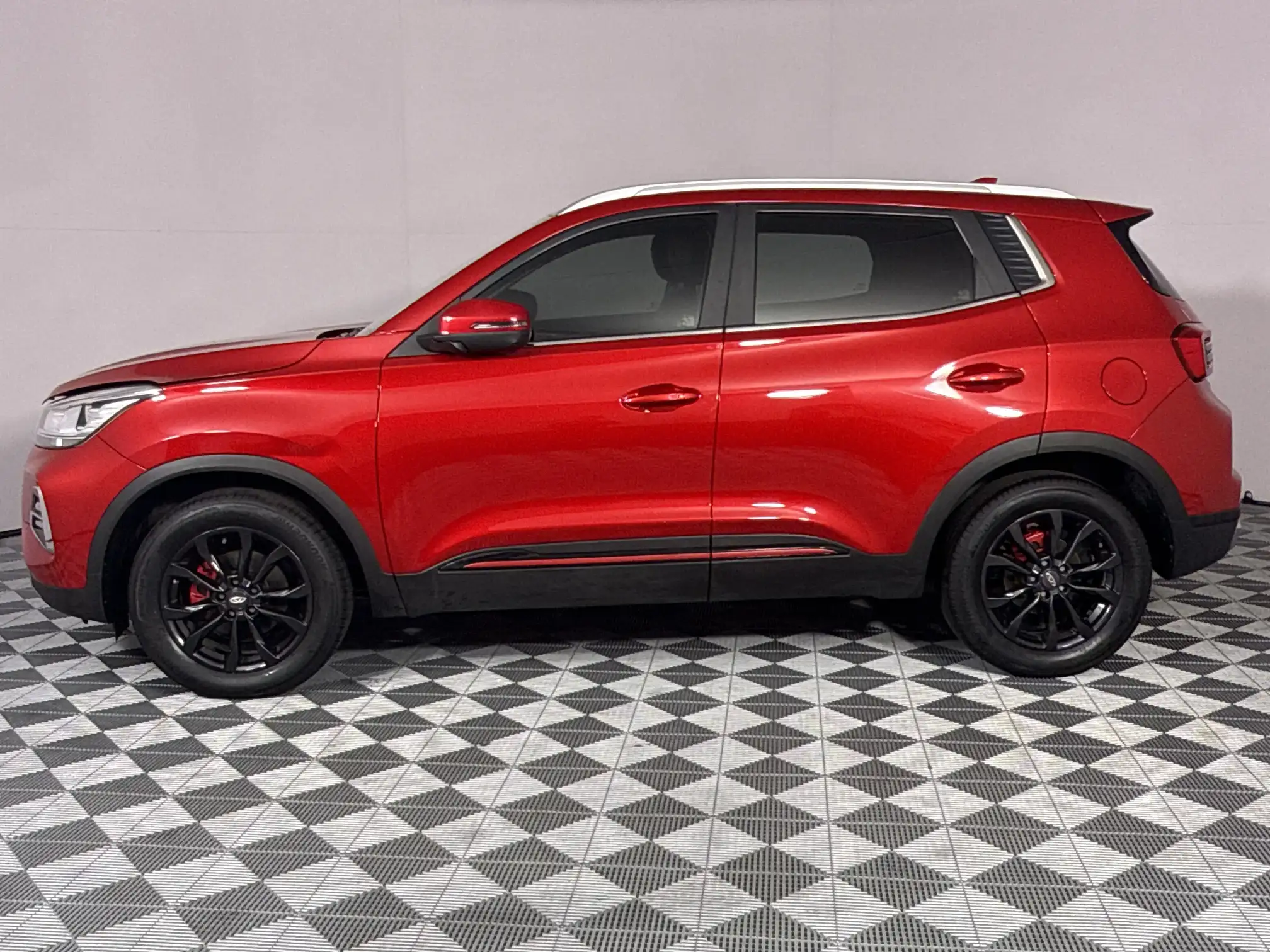 Chery Tiggo 4