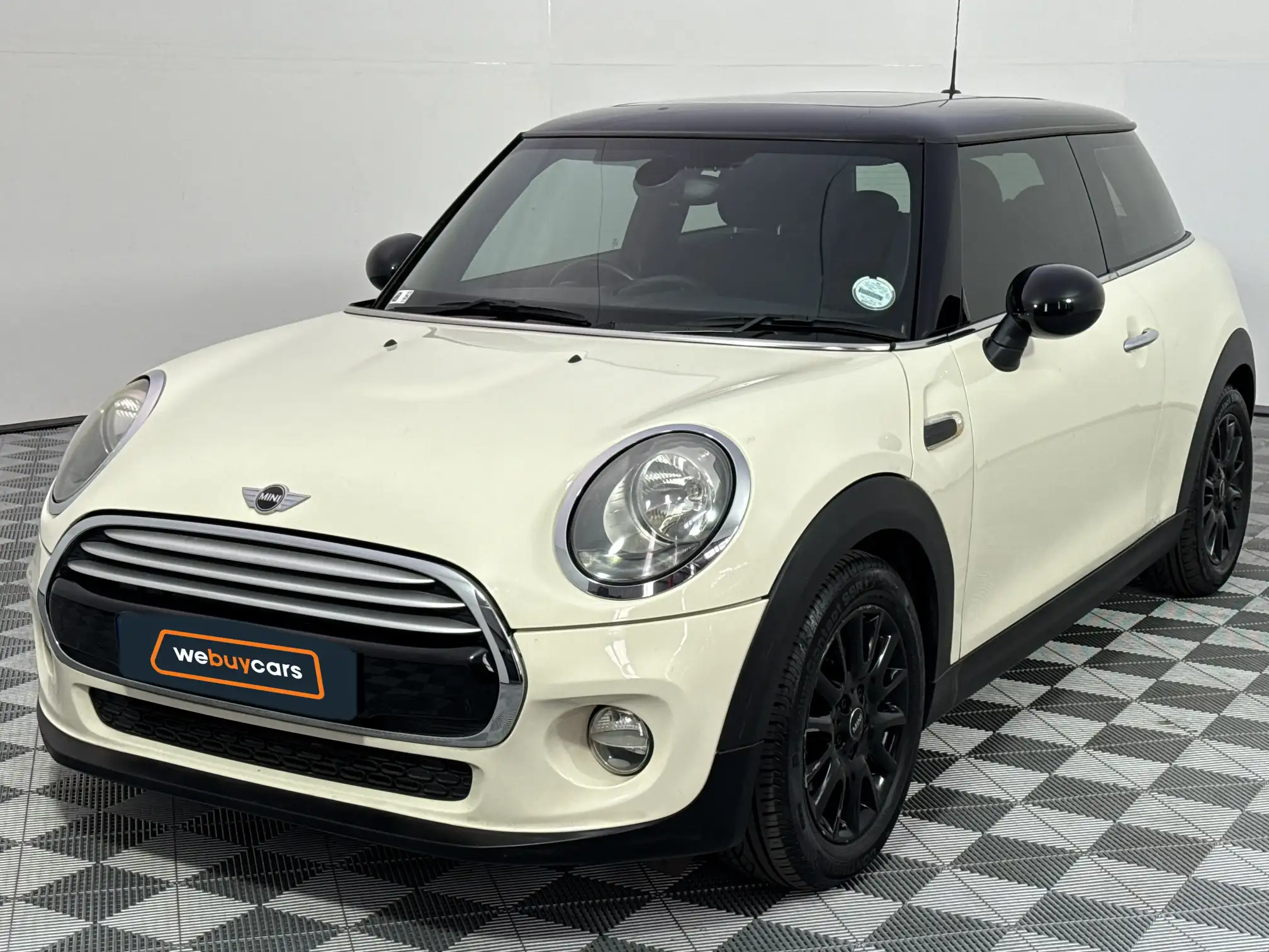 2014 Mini Cooper