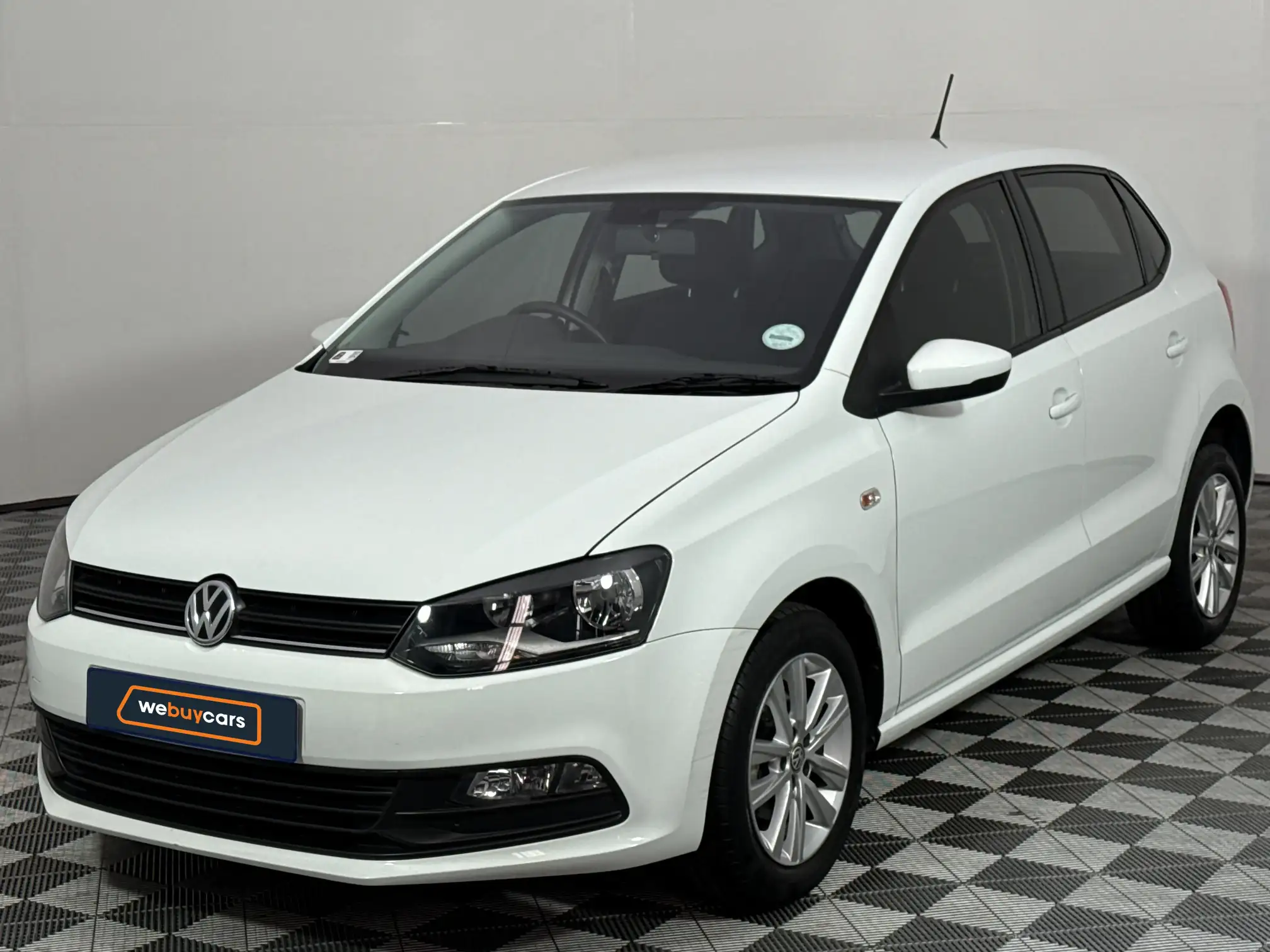 2019 Volkswagen Polo Vivo