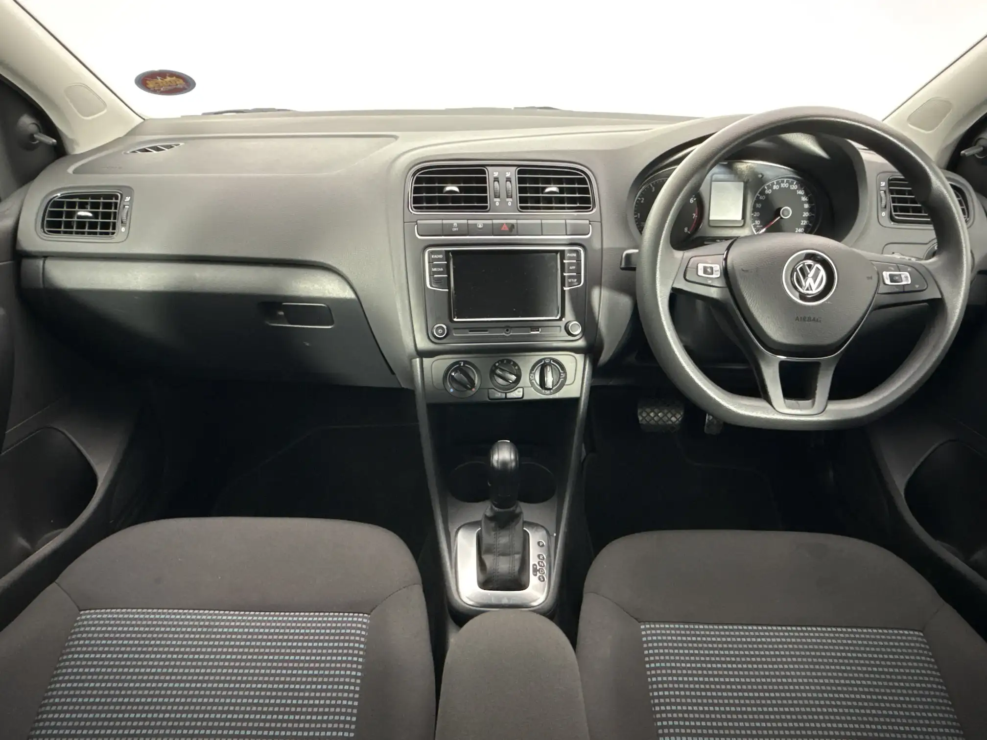 Volkswagen Polo Vivo