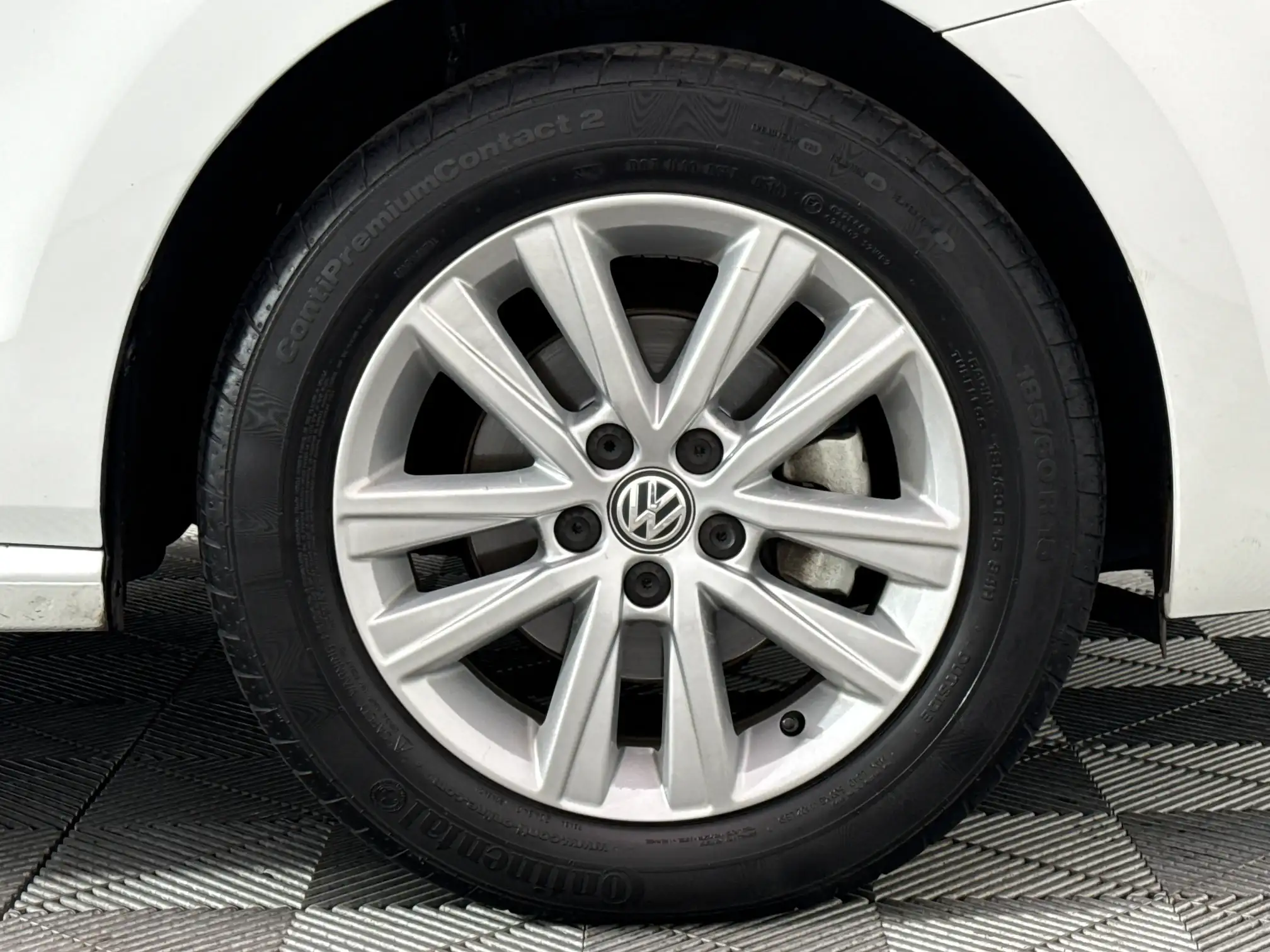 Volkswagen Polo Vivo