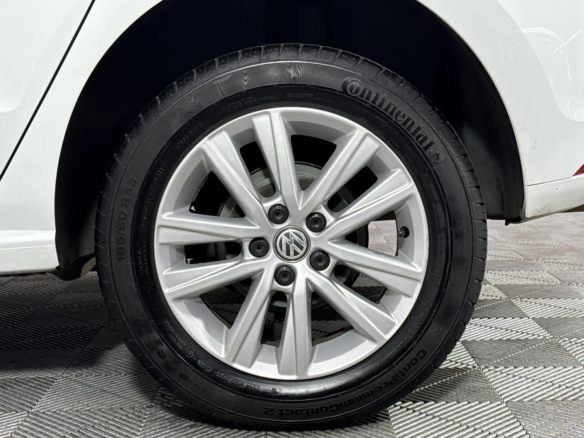 Volkswagen Polo Vivo