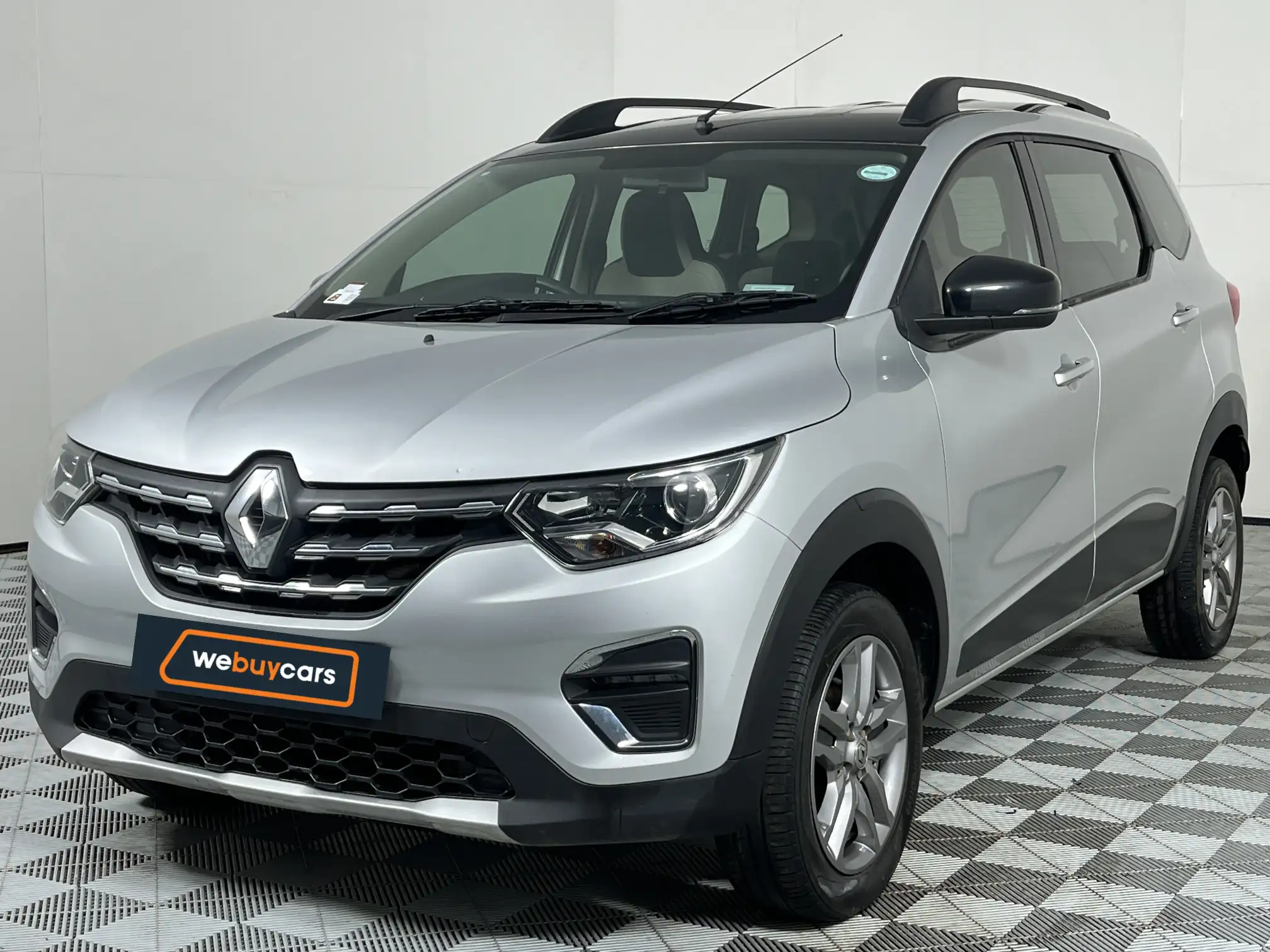 2021 Renault Triber