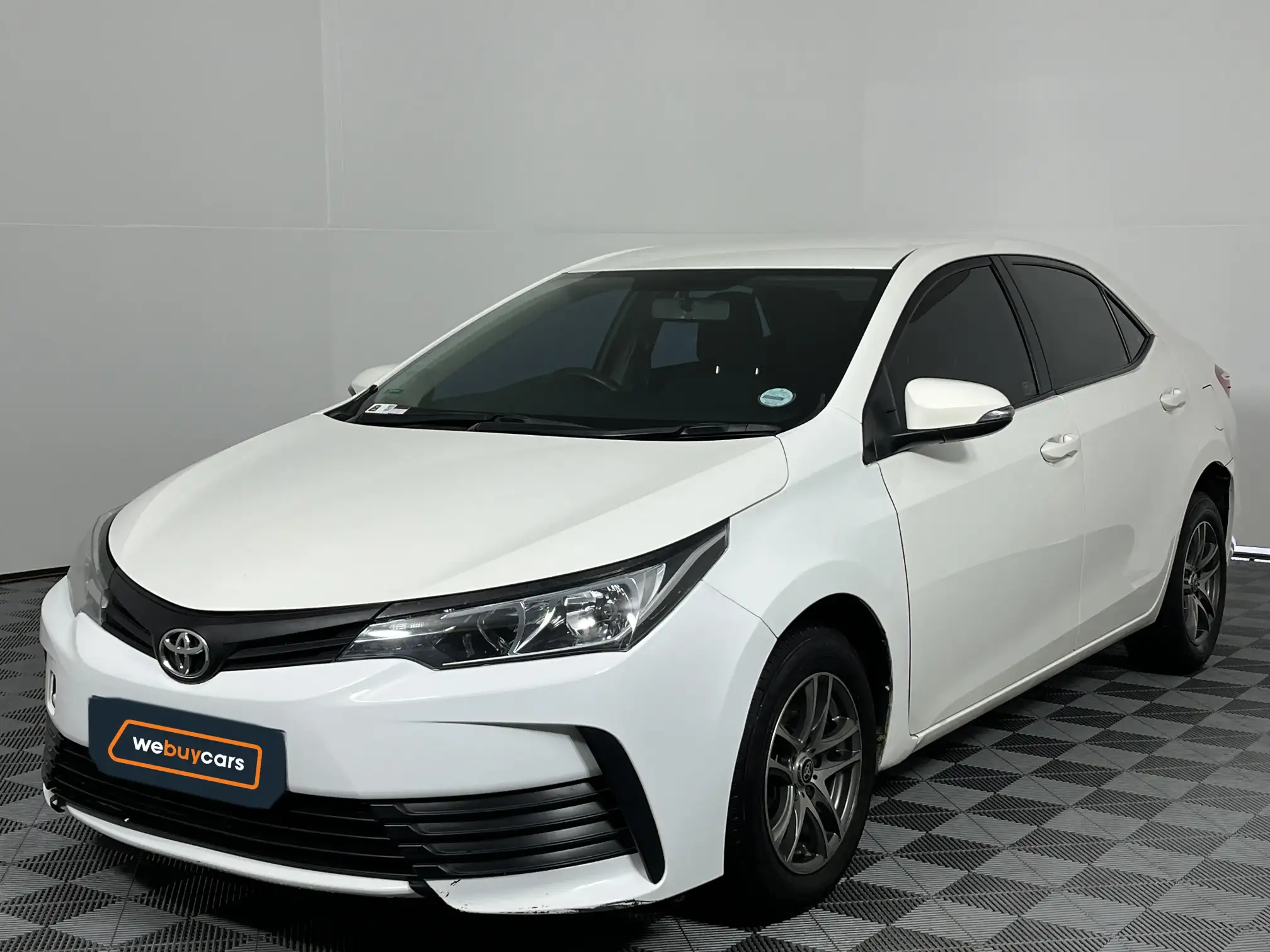 2022 Toyota Corolla Quest