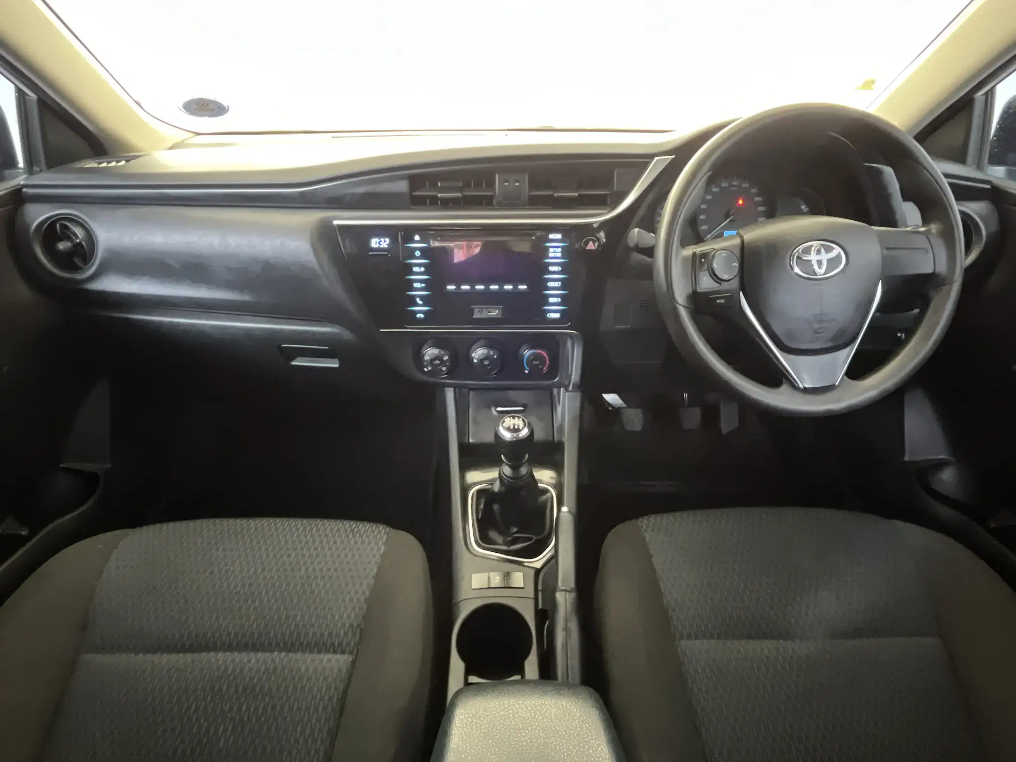 Toyota Corolla Quest