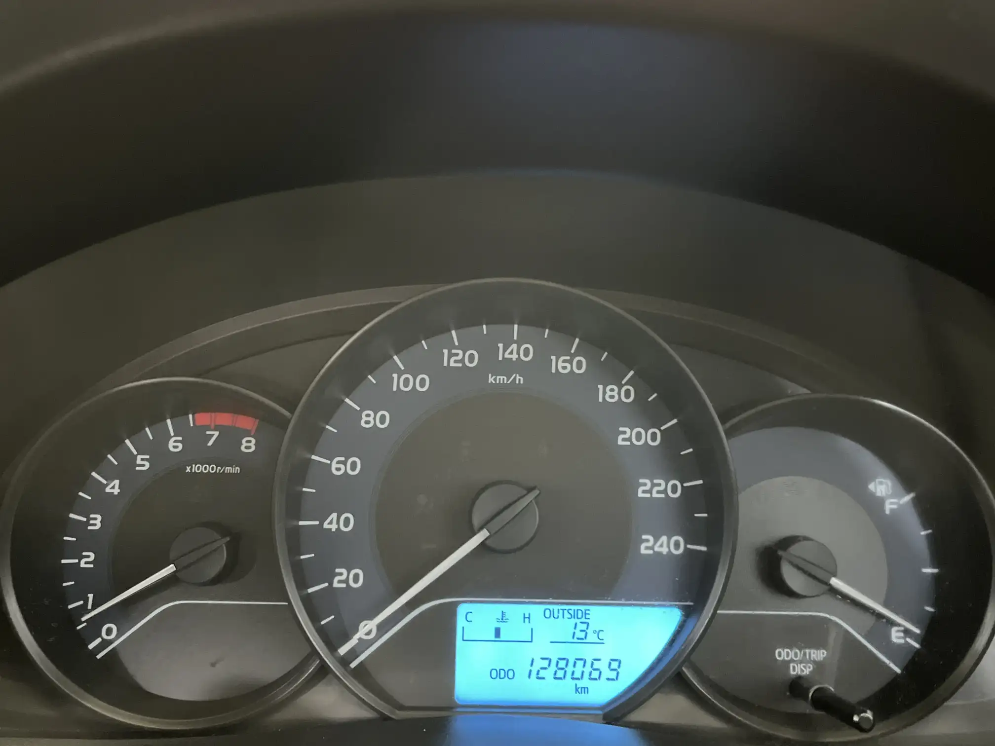 Toyota Corolla Quest