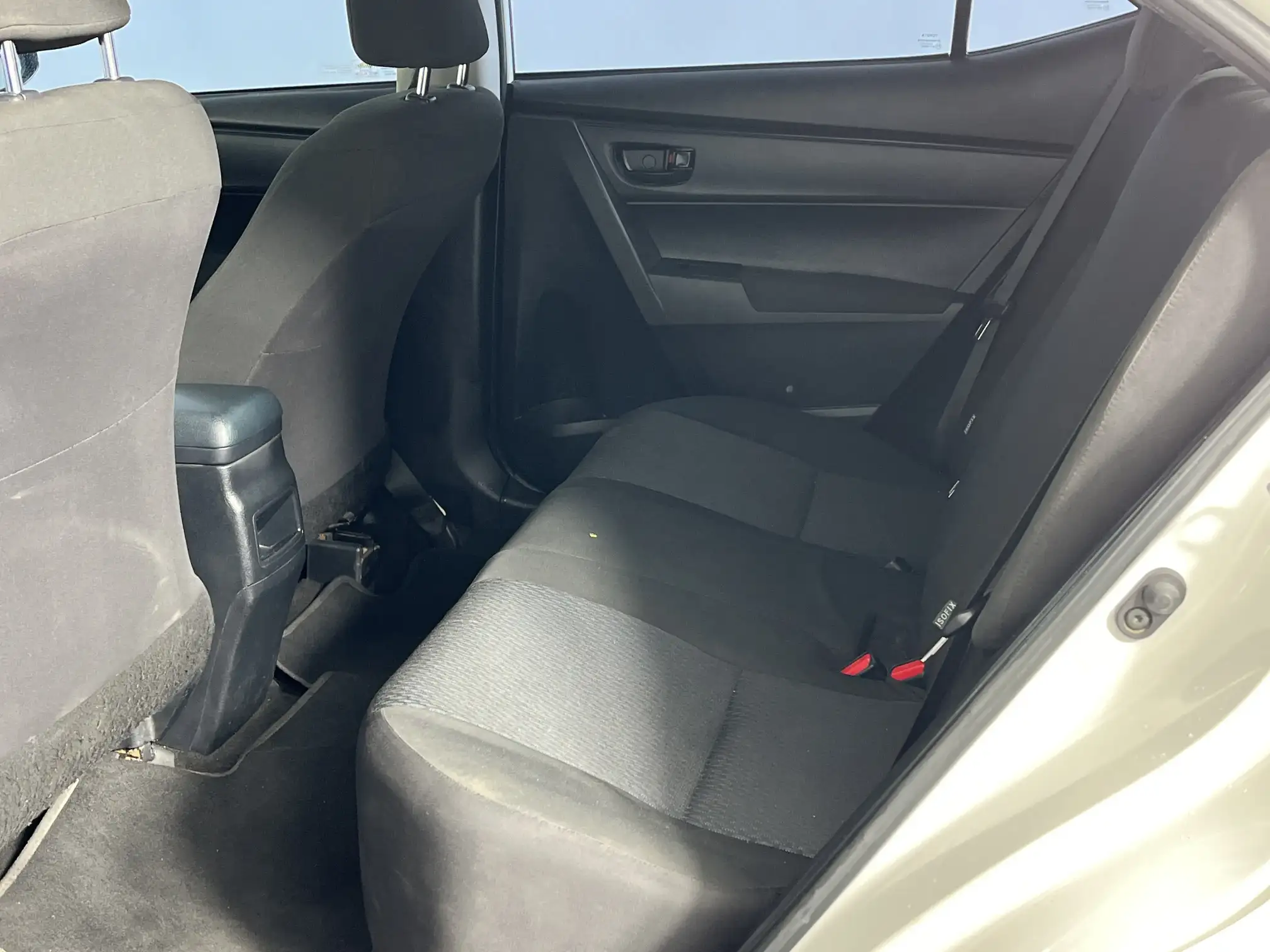 Toyota Corolla Quest