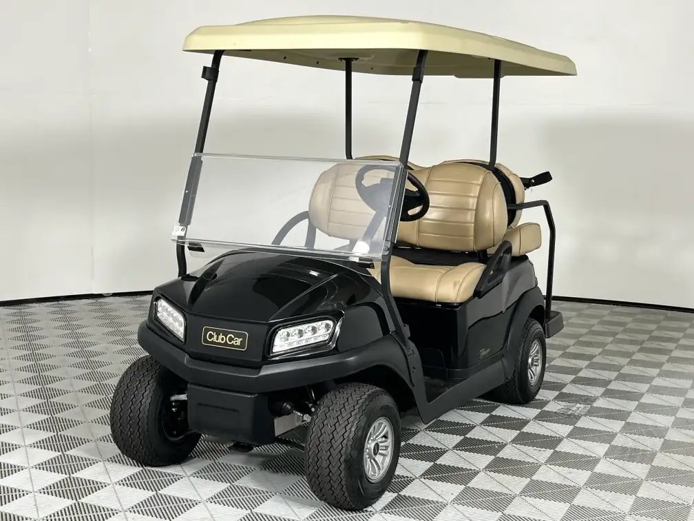 My Trail Rated Golf Cart