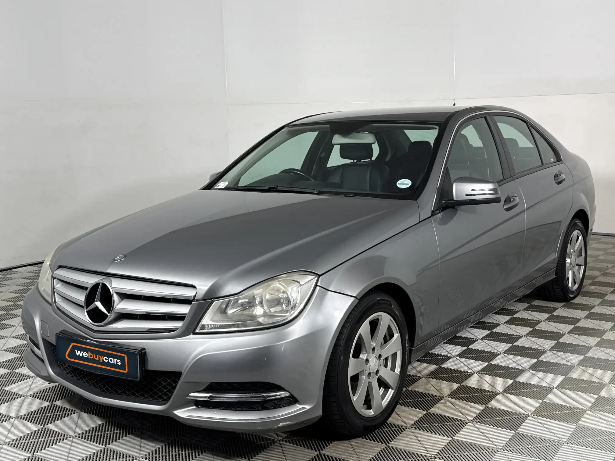 2013 Mercedes-Benz C Class Sedan