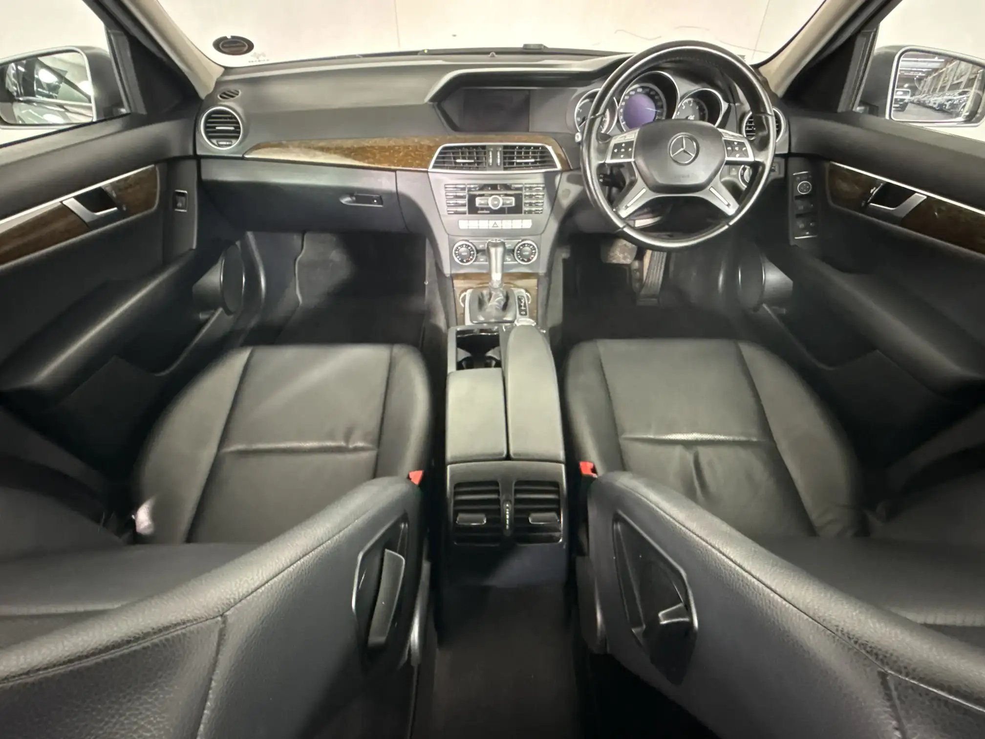 Mercedes-Benz C Class Sedan