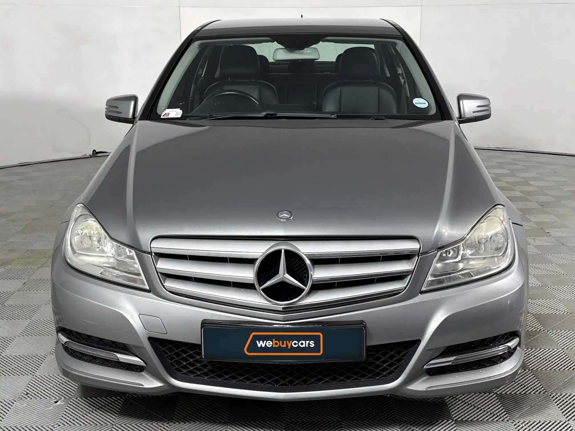 Mercedes-Benz C Class Sedan