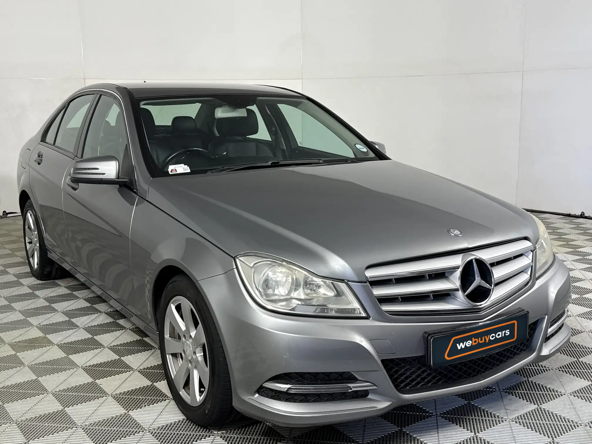 Mercedes-Benz C Class Sedan