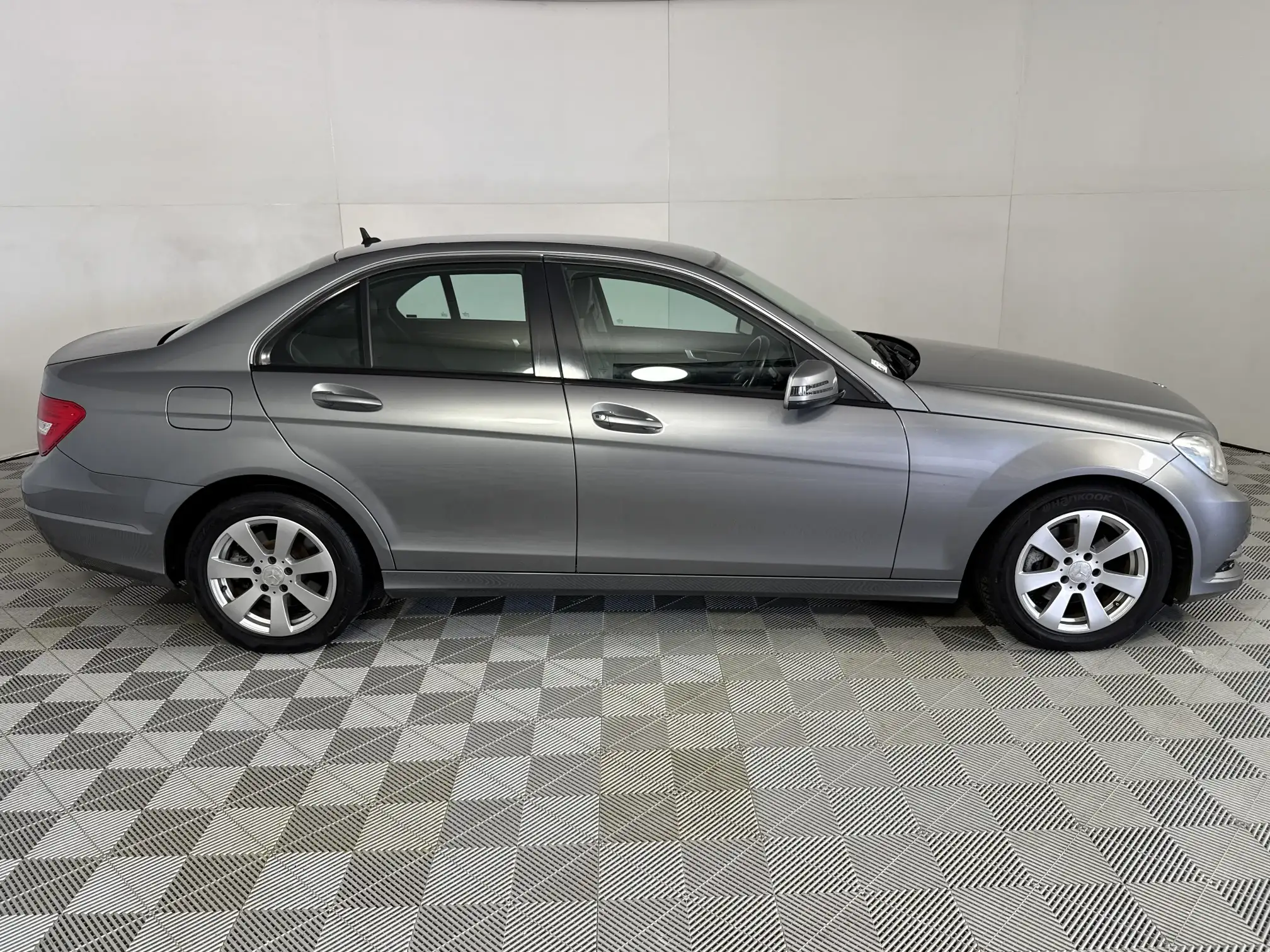 Mercedes-Benz C Class Sedan