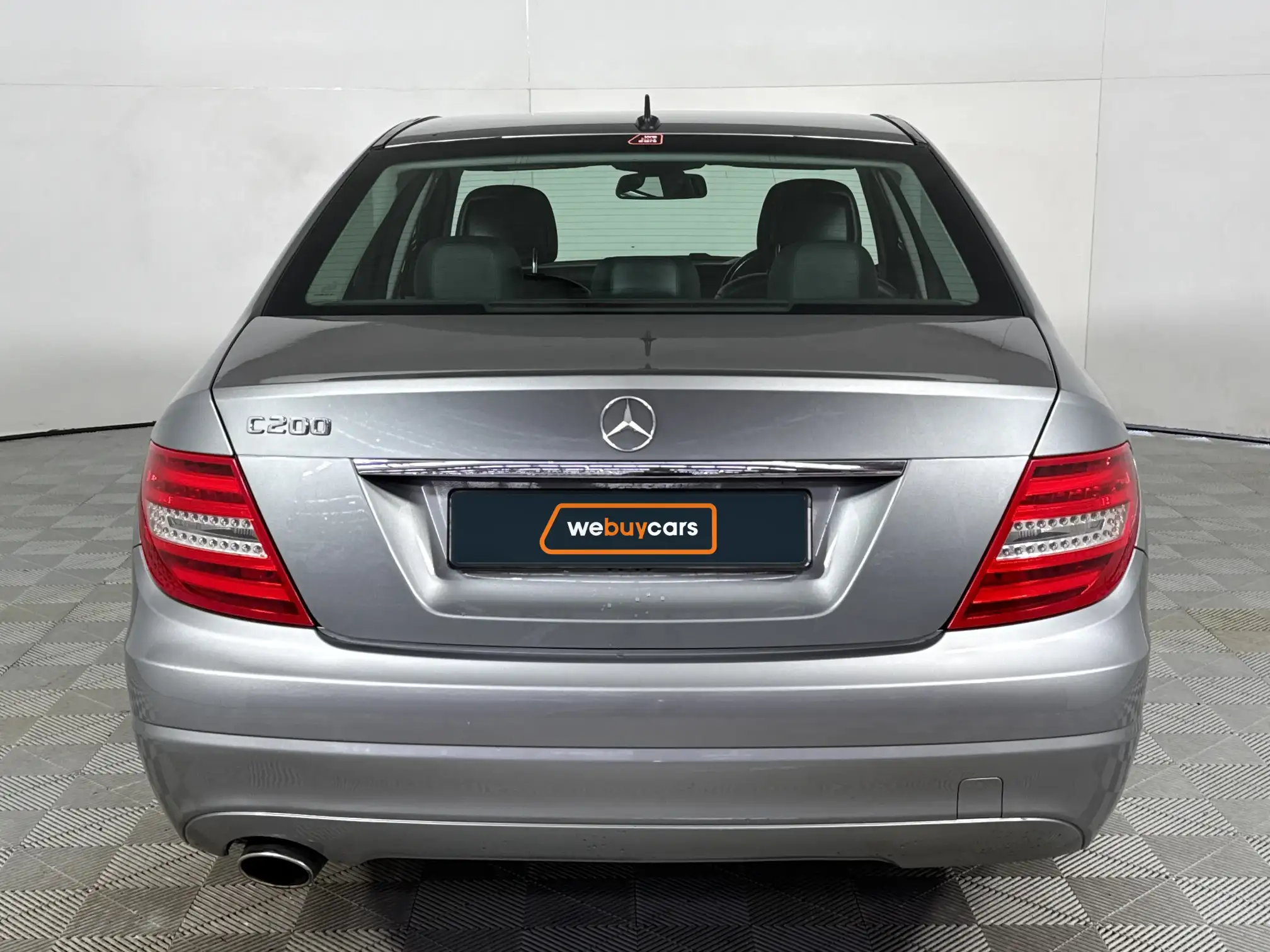 Mercedes-Benz C Class Sedan