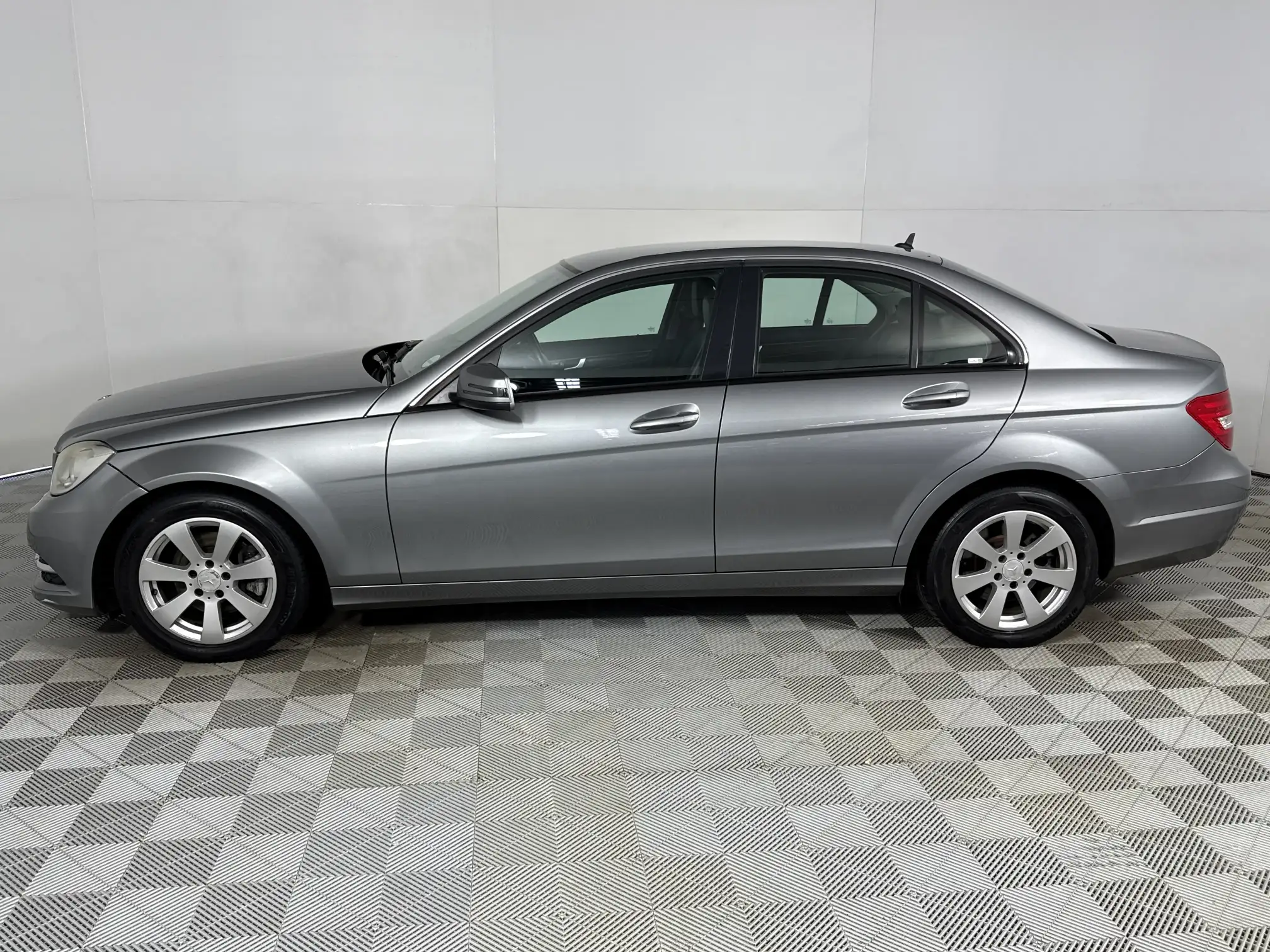 Mercedes-Benz C Class Sedan