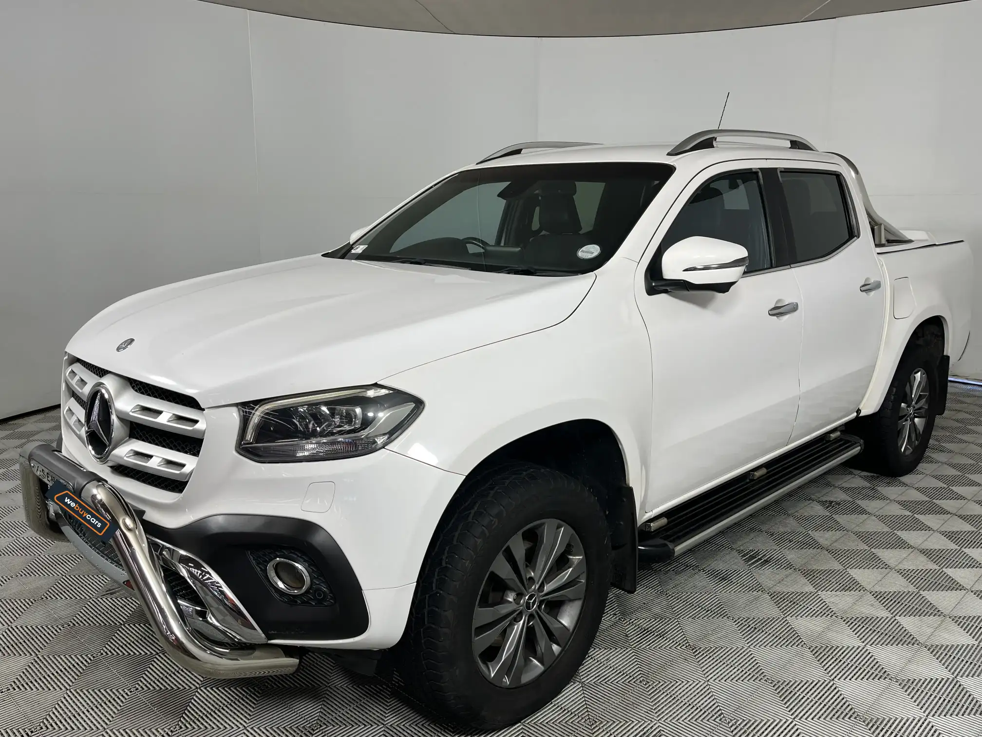 Mercedes-Benz X-Class