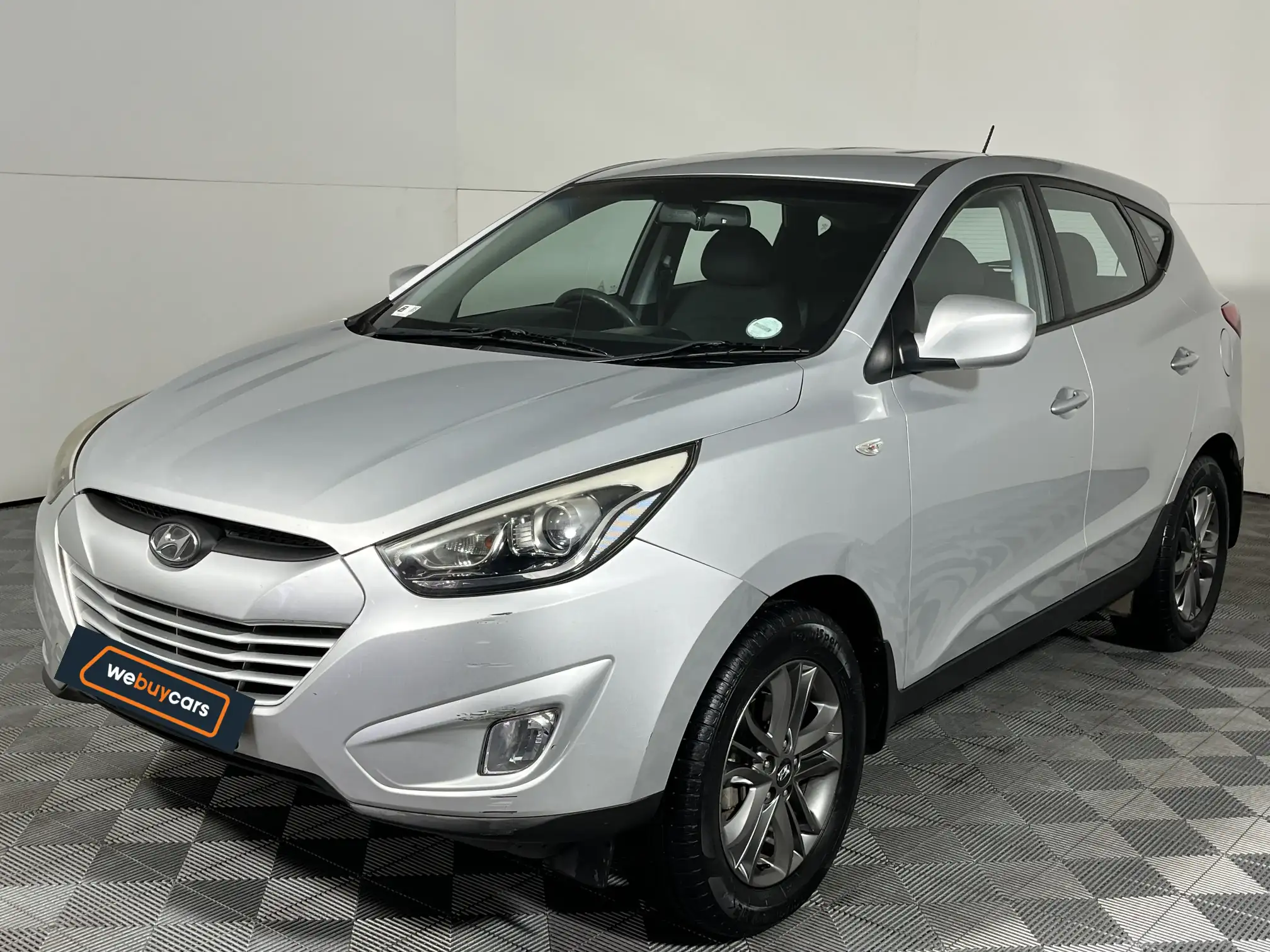 Hyundai iX35