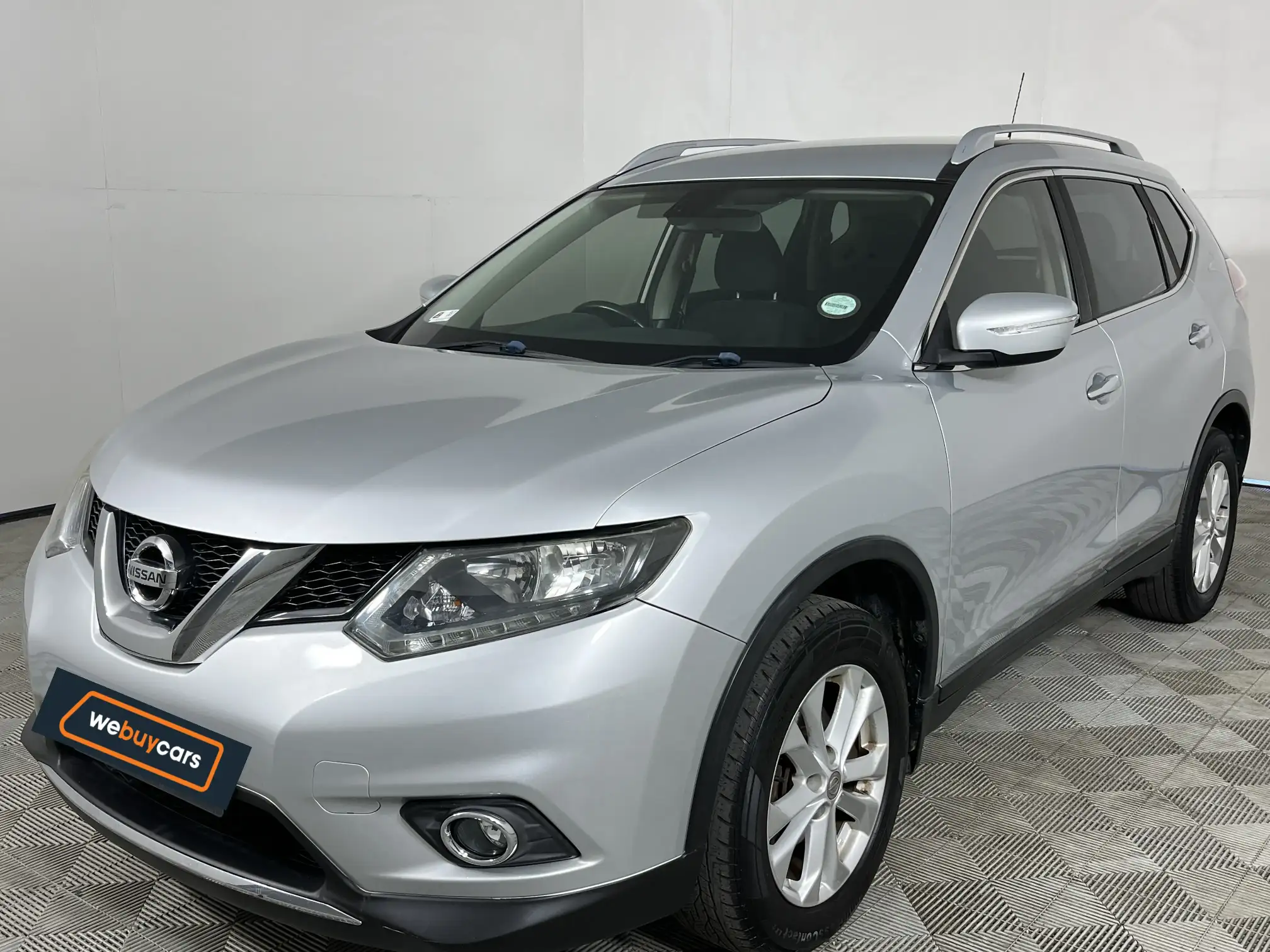 Nissan X Trail