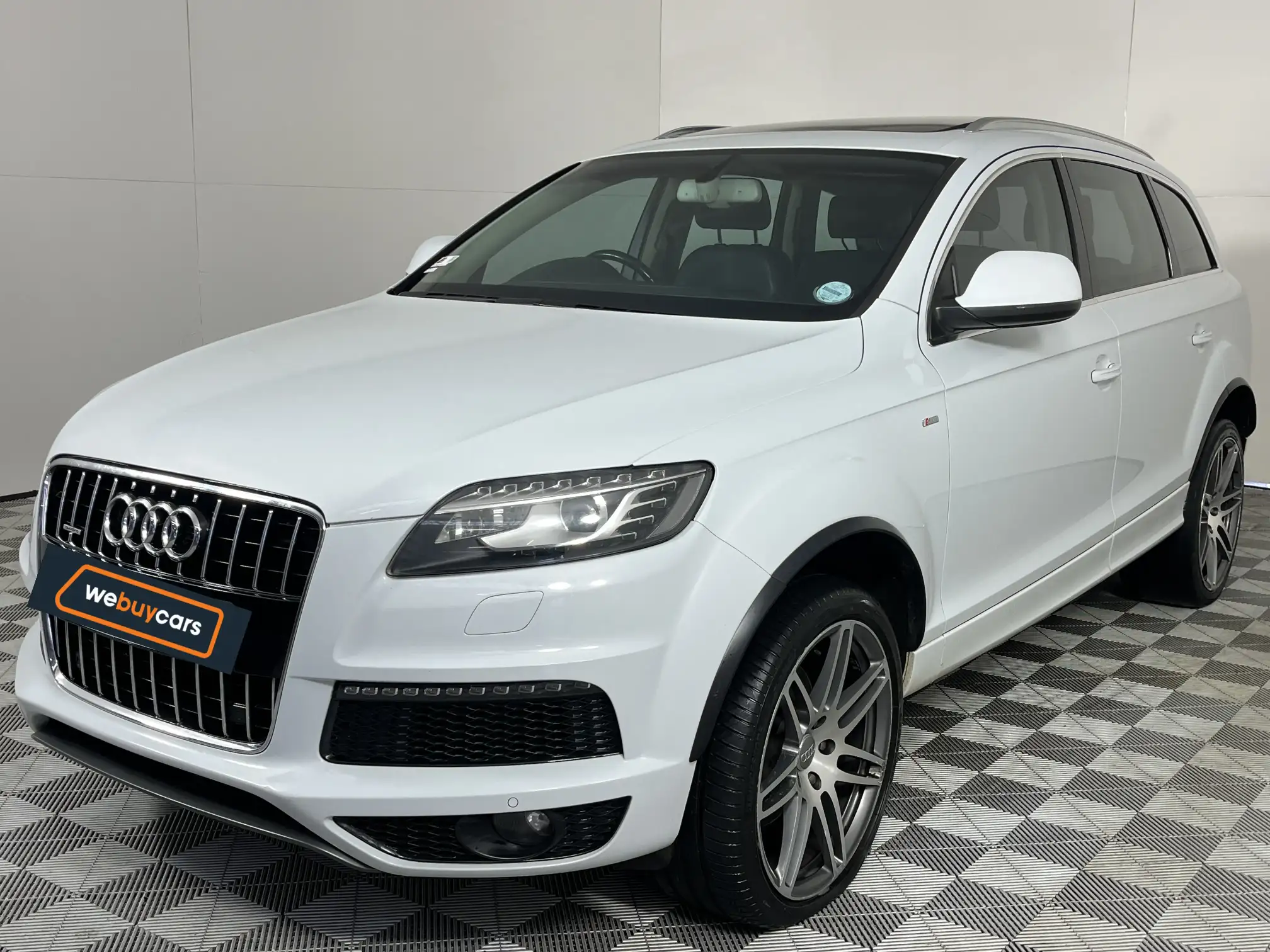 Audi Q7