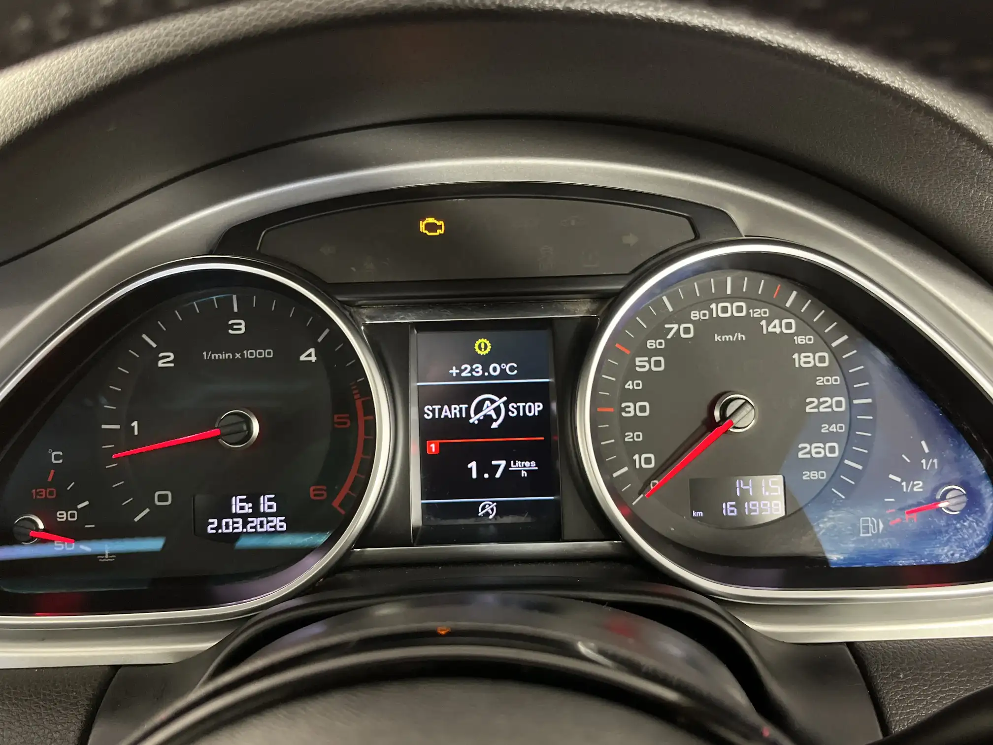 Audi Q7