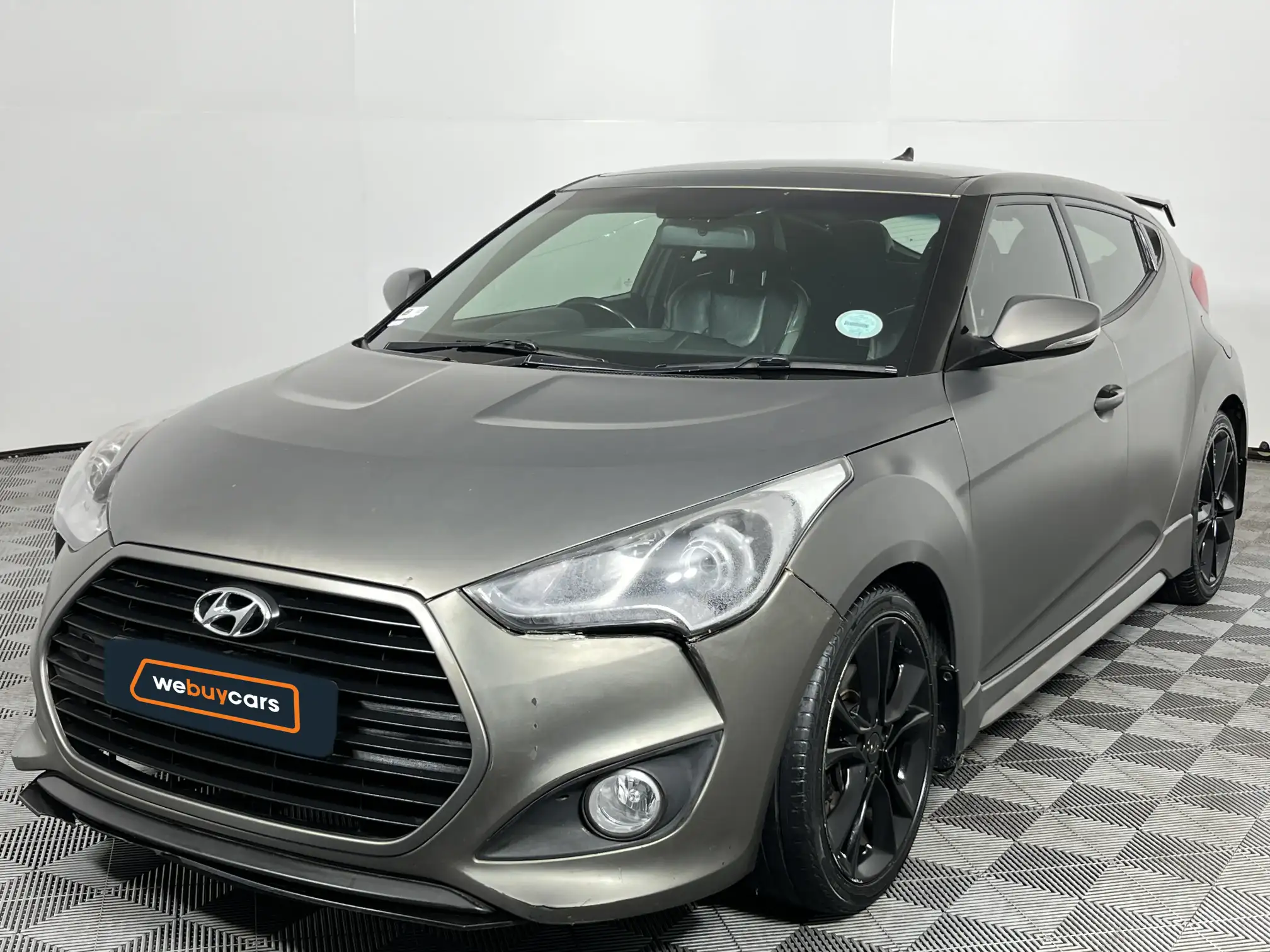2015 Hyundai Veloster
