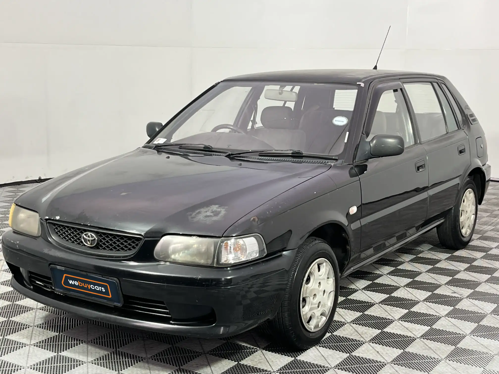 2003 Toyota Tazz