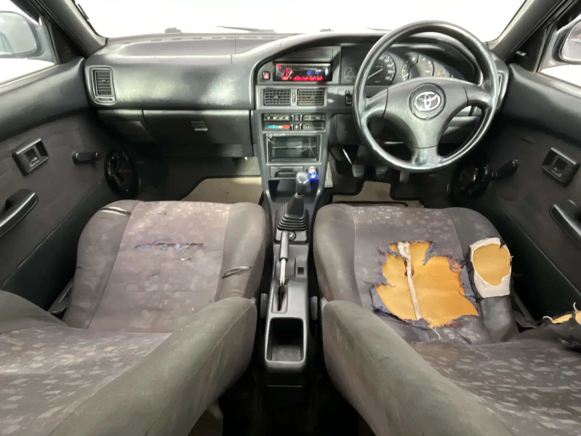 Toyota Tazz