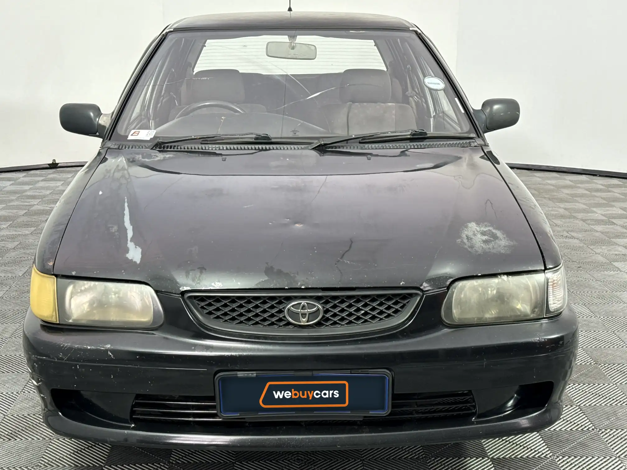 Toyota Tazz