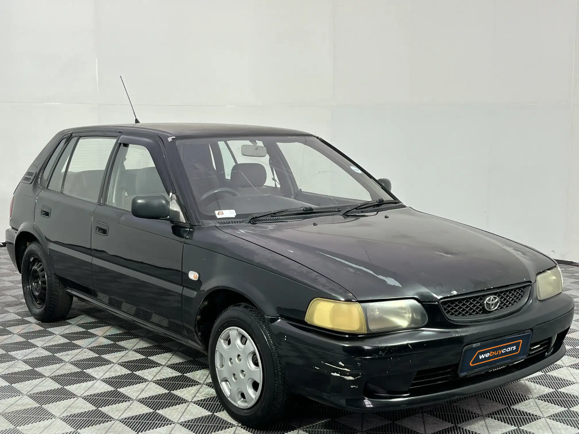 Toyota Tazz