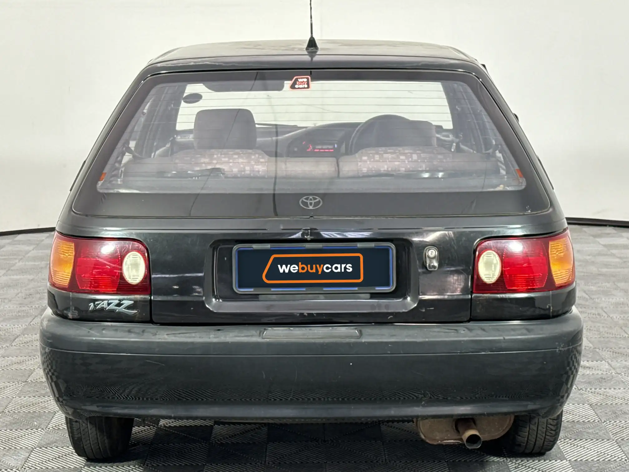 Toyota Tazz