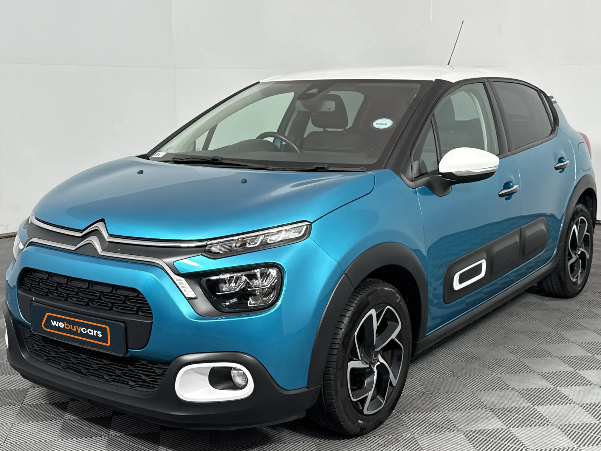 2022 Citroen C3
