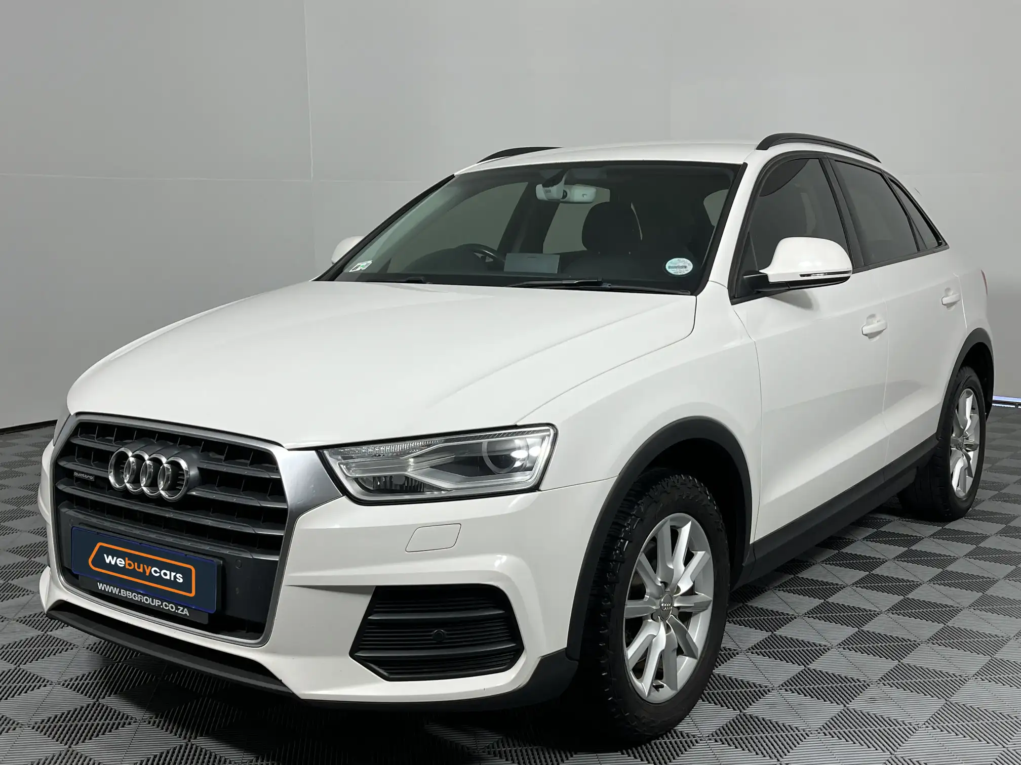 2016 Audi Q3