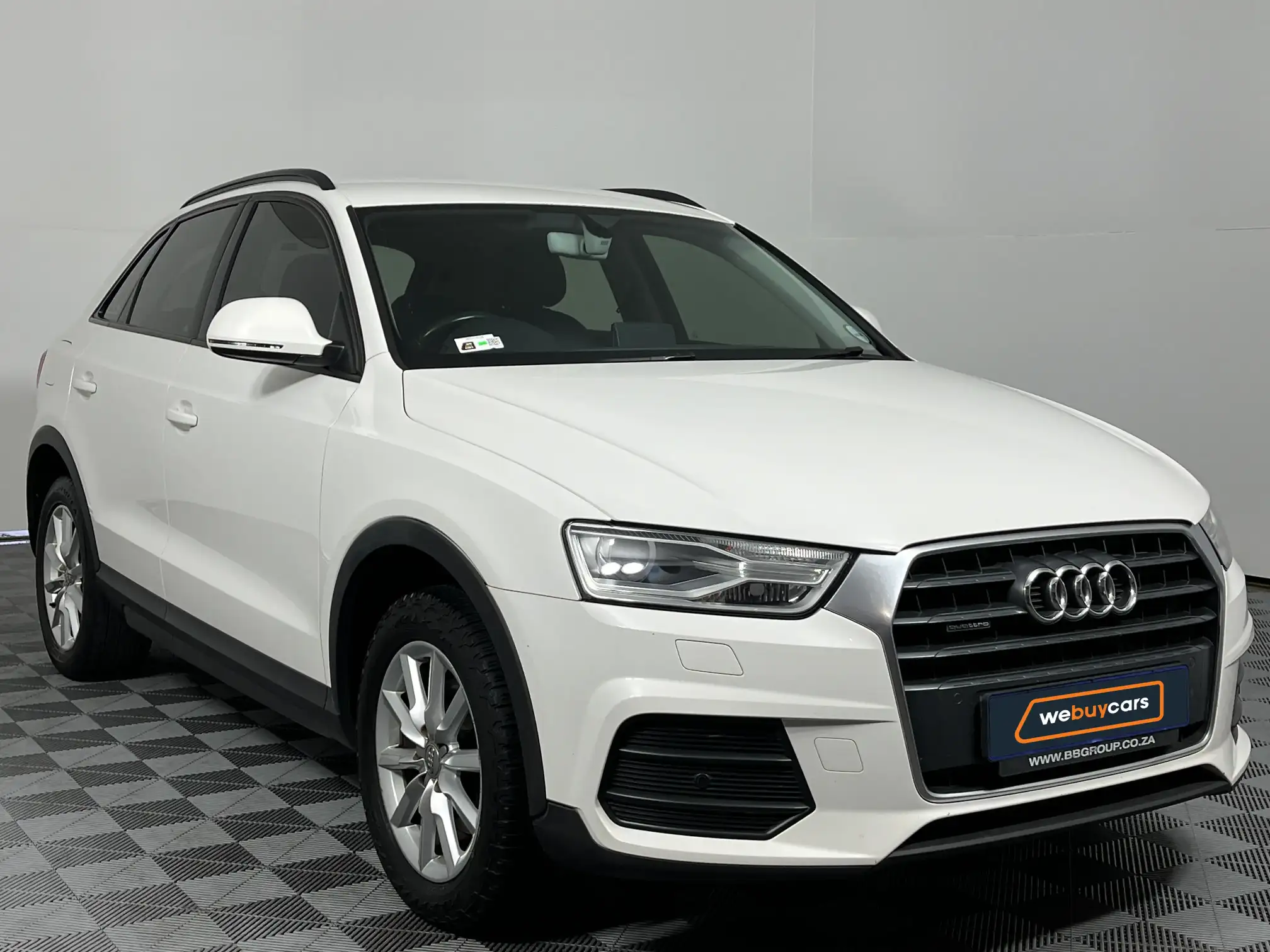 Audi Q3