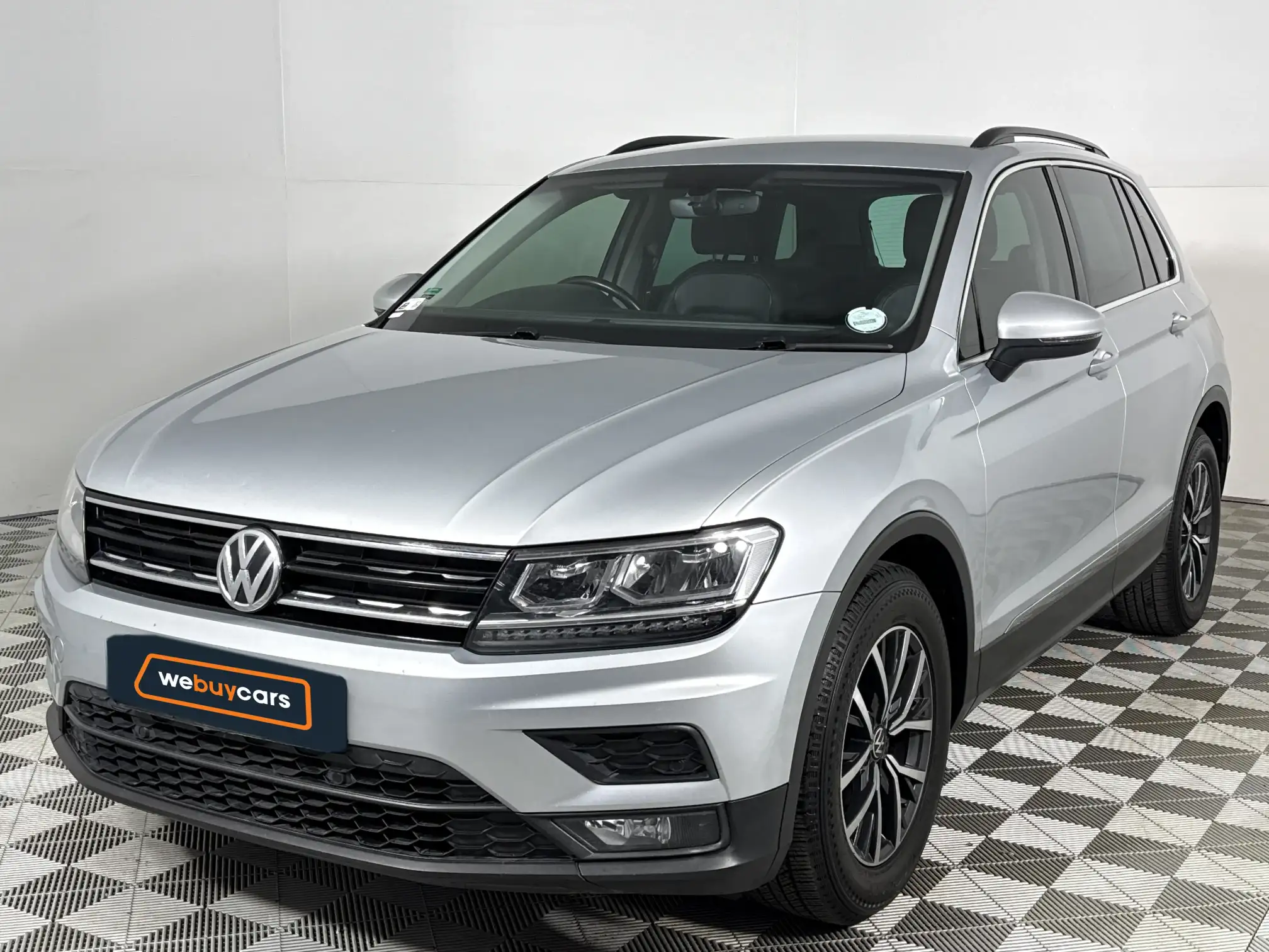2019 Volkswagen Tiguan