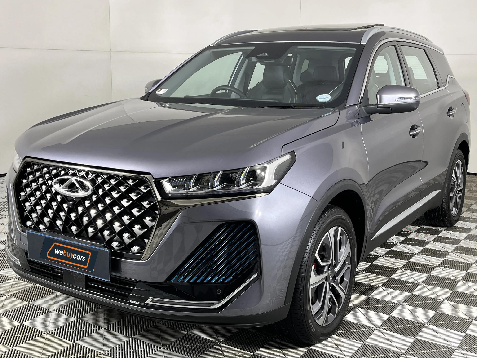 Chery Tiggo 7 Pro Max 1.6T Executive DCT