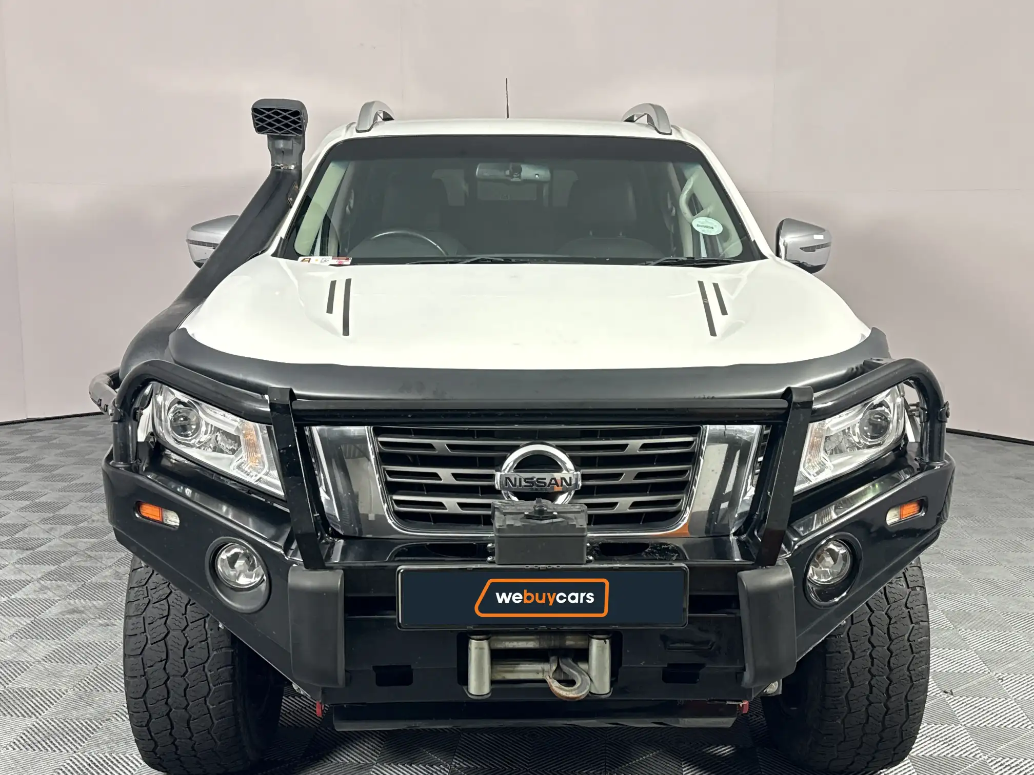 Nissan Navara
