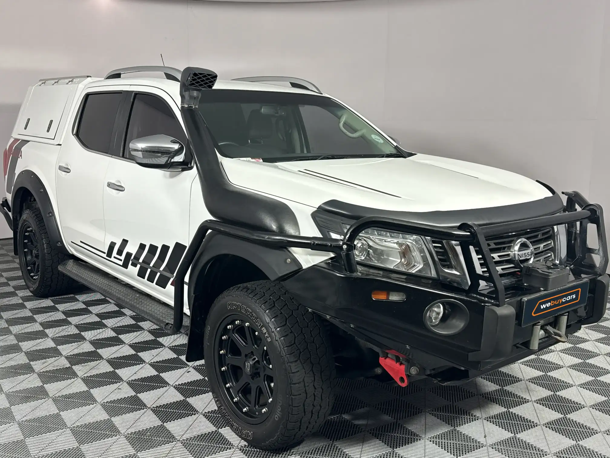 Nissan Navara