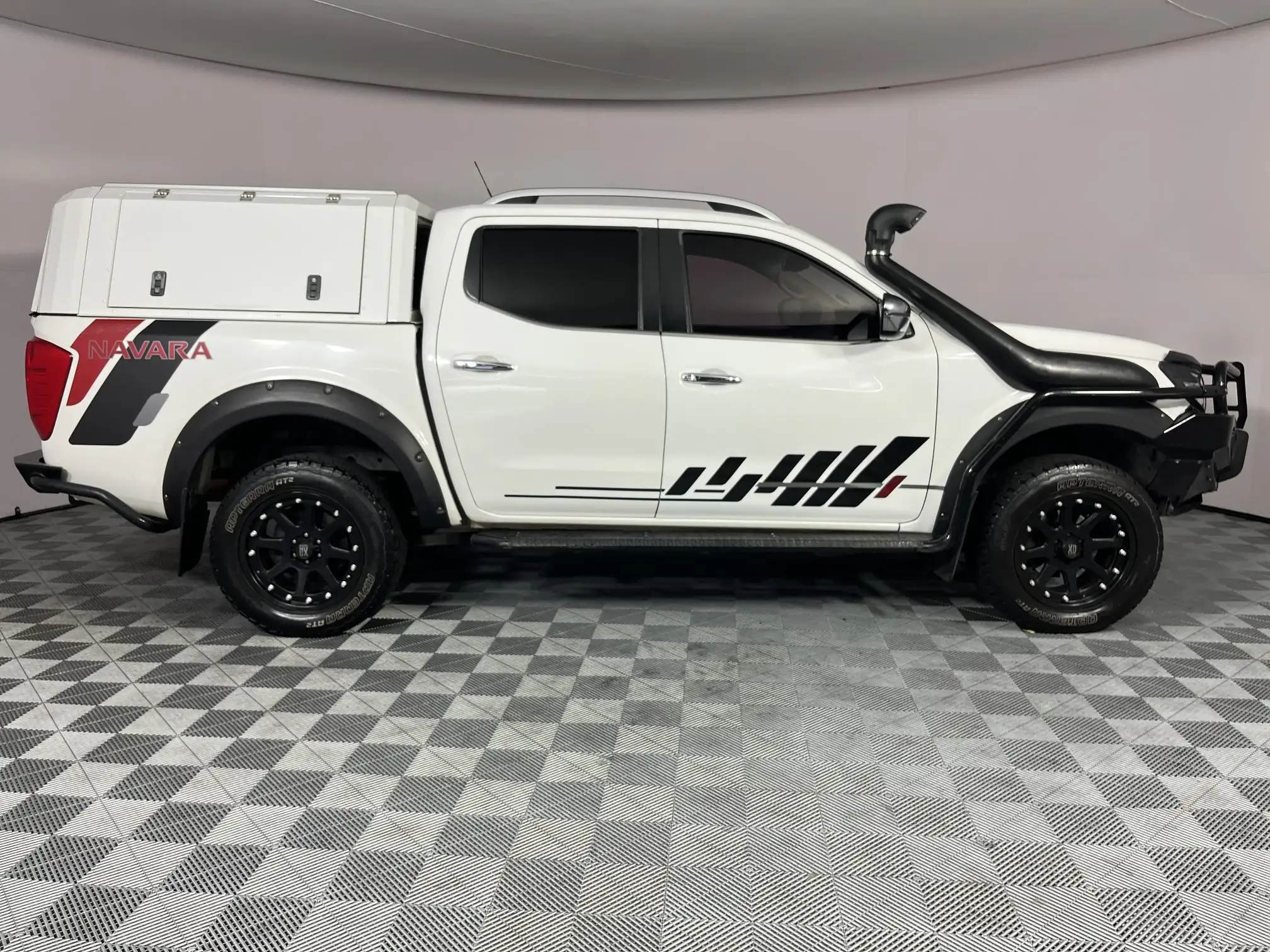 Nissan Navara