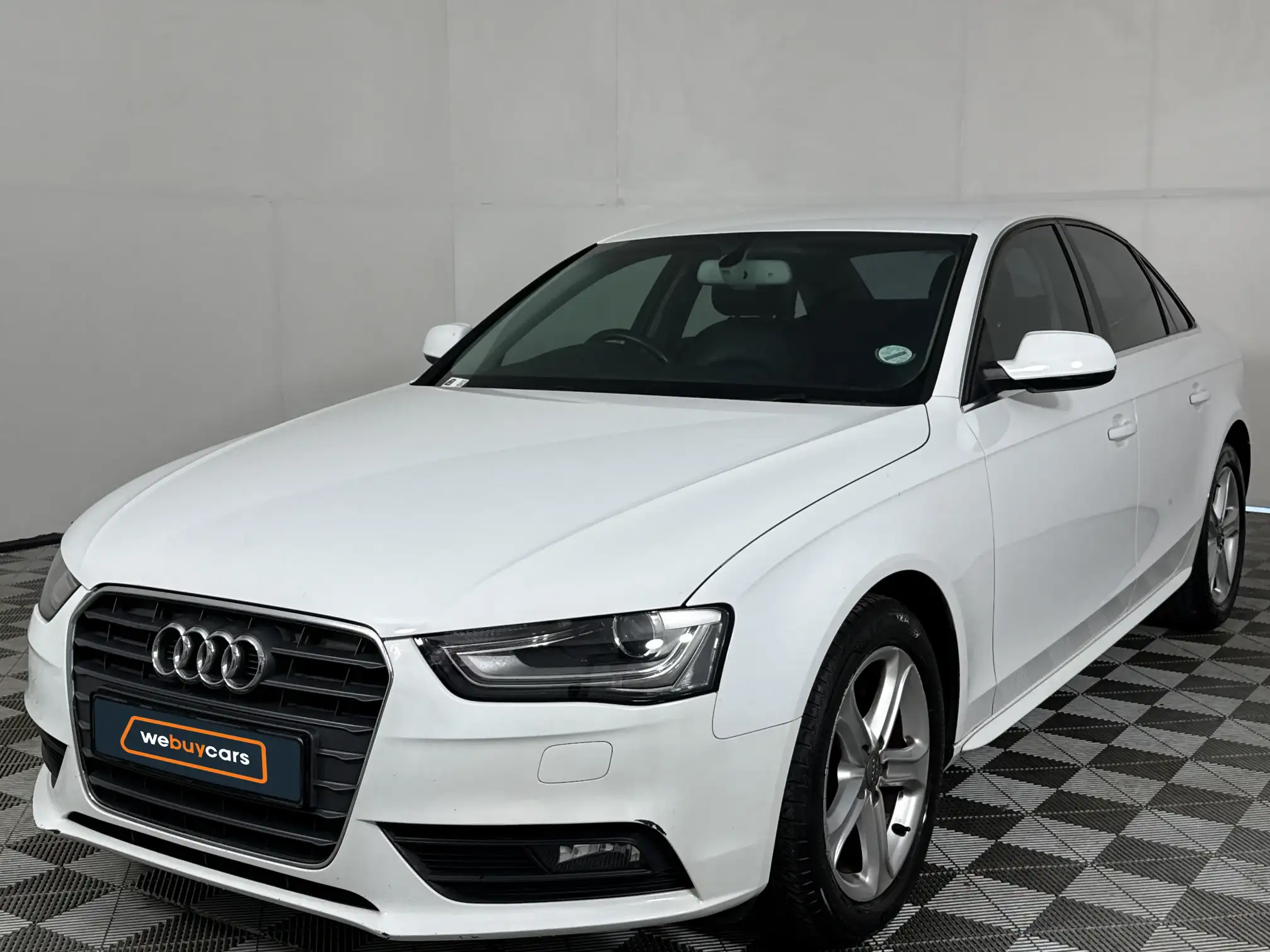 2014 Audi A4