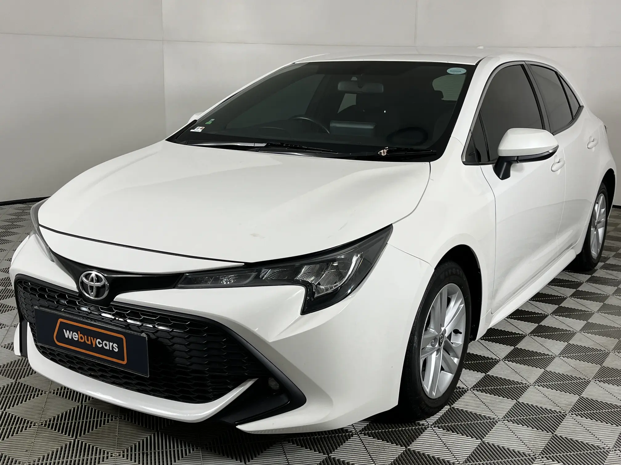 2020 Toyota Corolla 1.2T XS (5dr)
