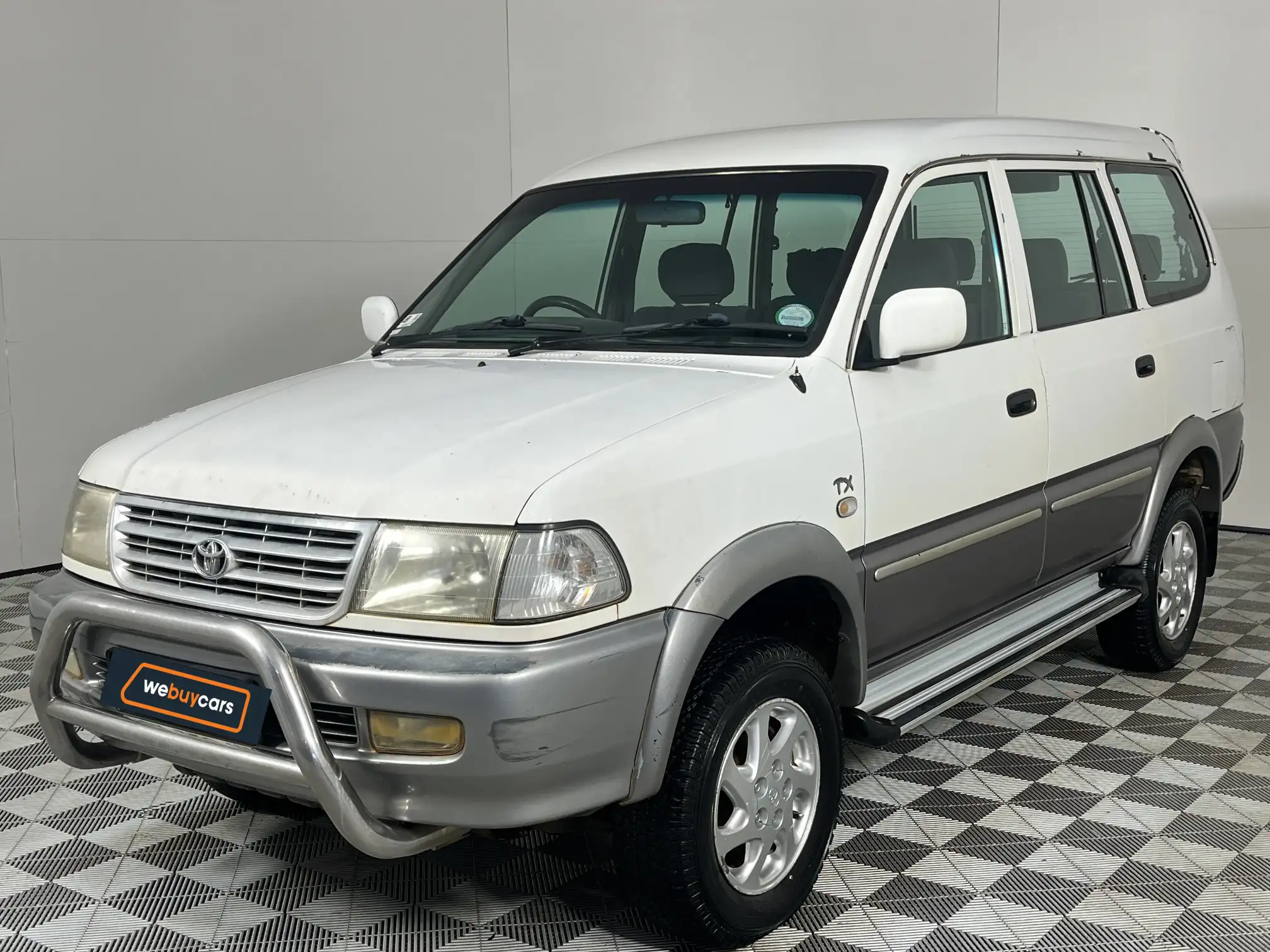 2003 Toyota Condor