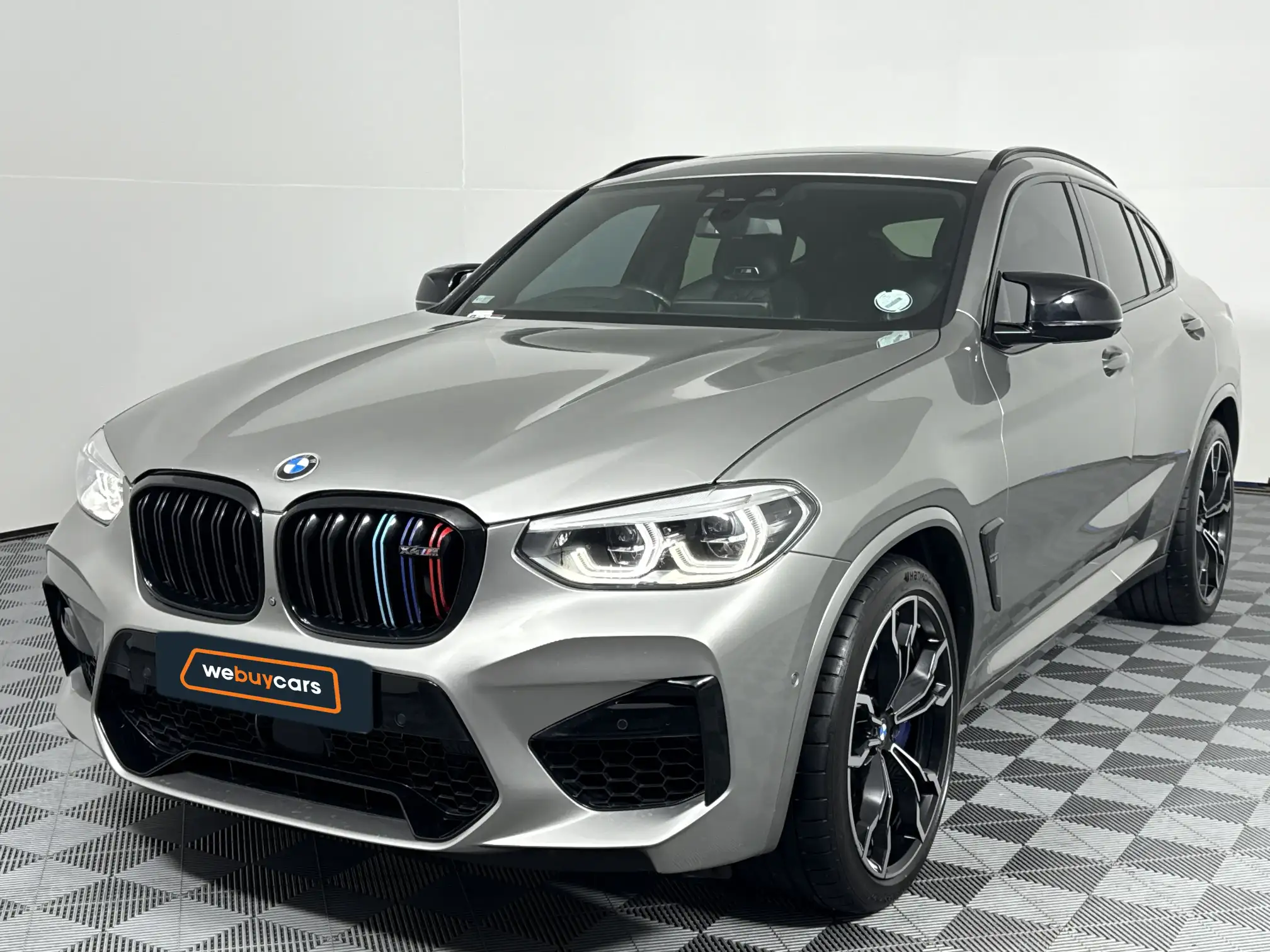 2020 BMW X4