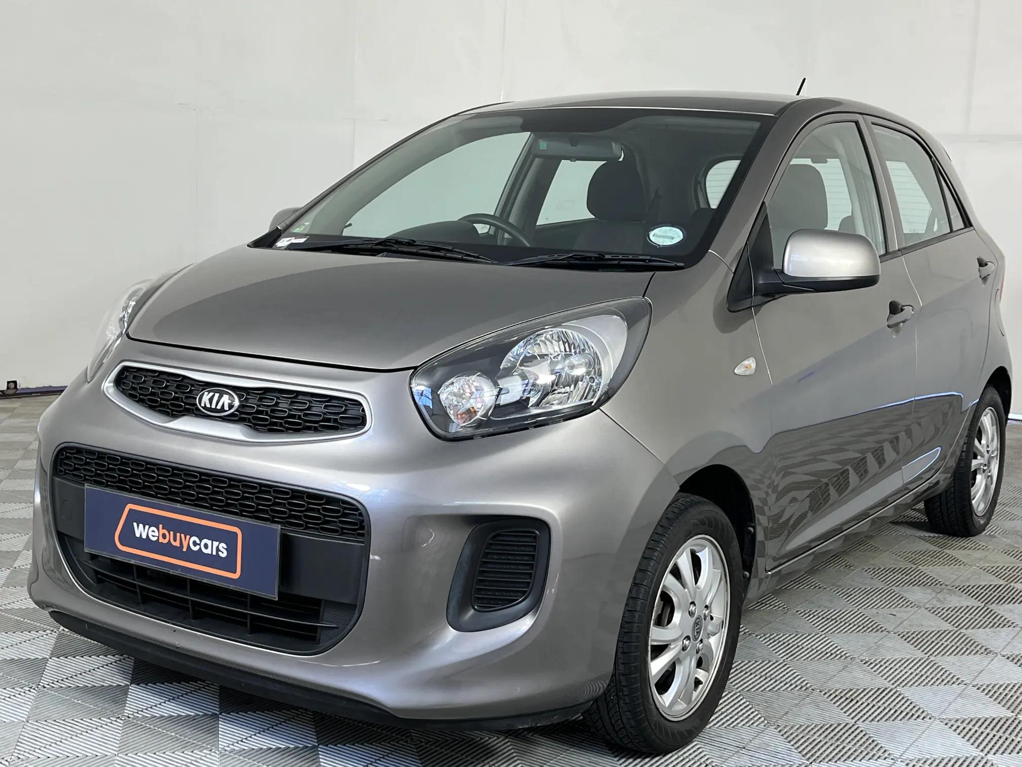 Kia Picanto TA 1.0 LS