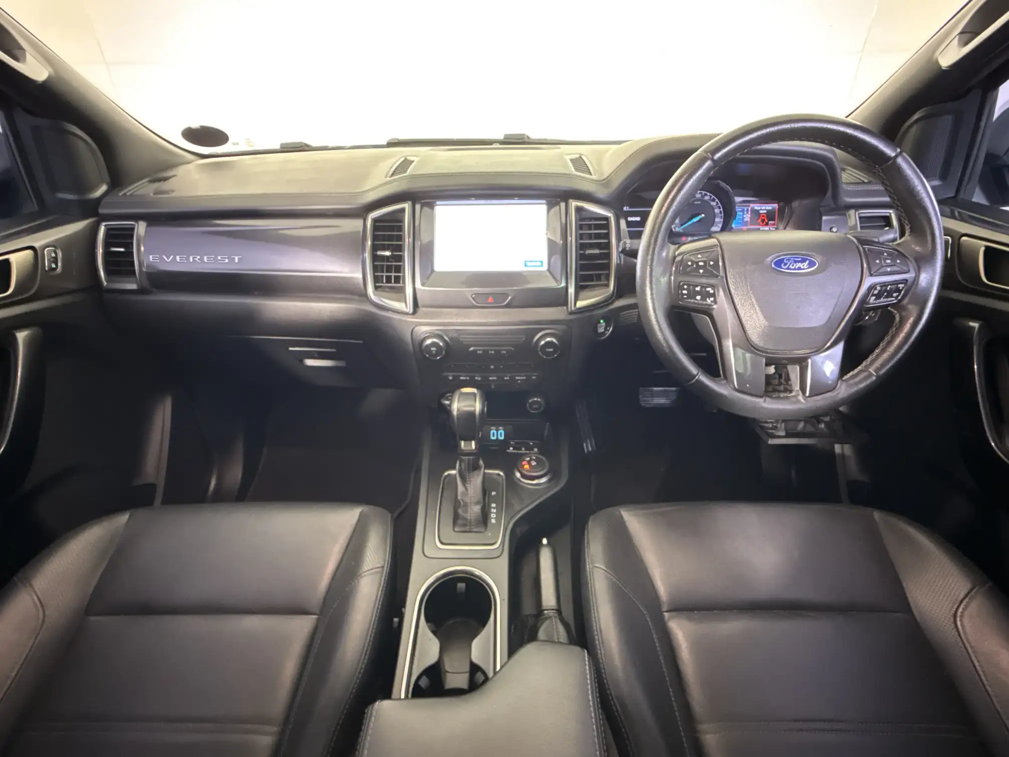 Ford Everest