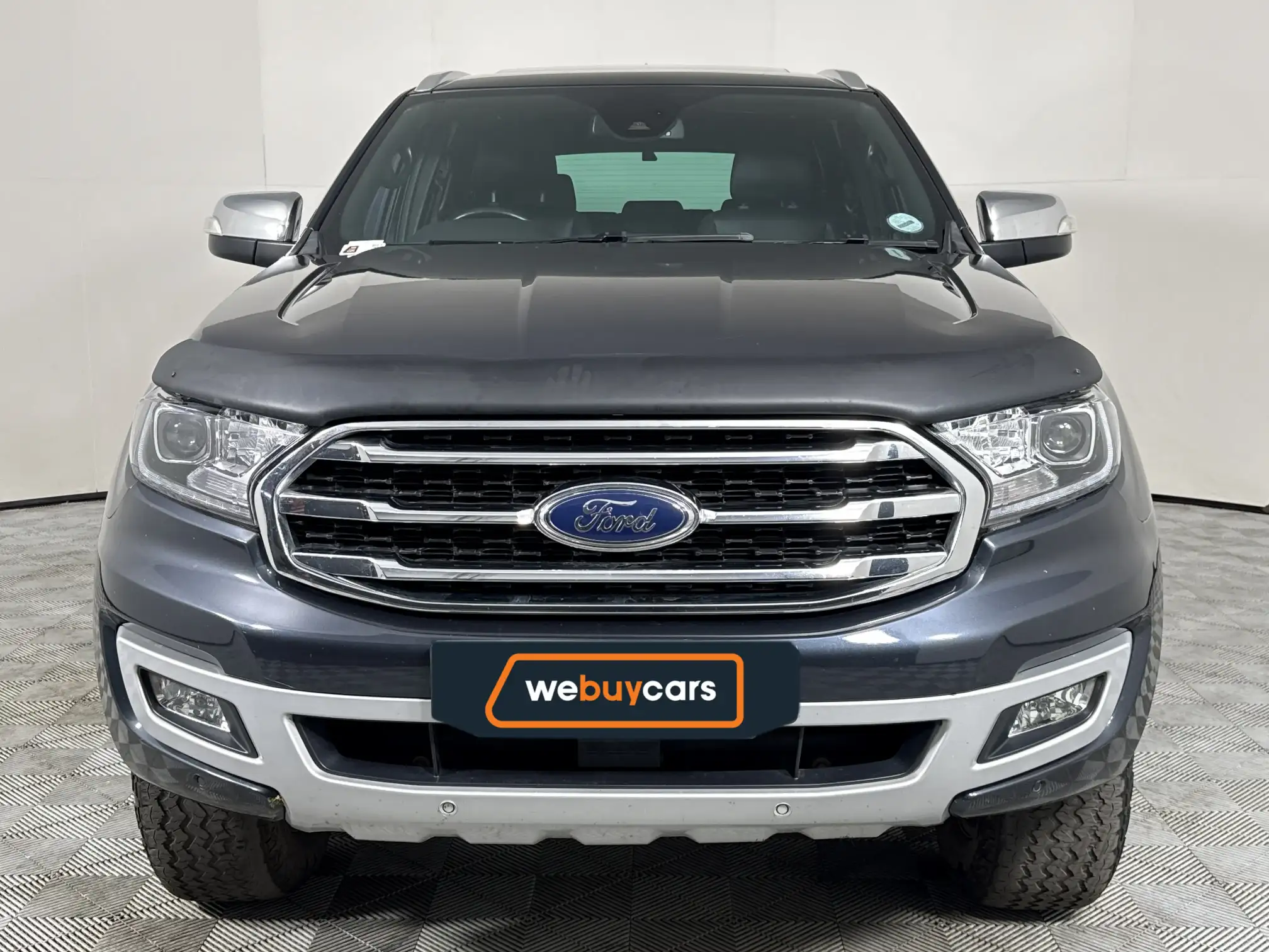 Ford Everest